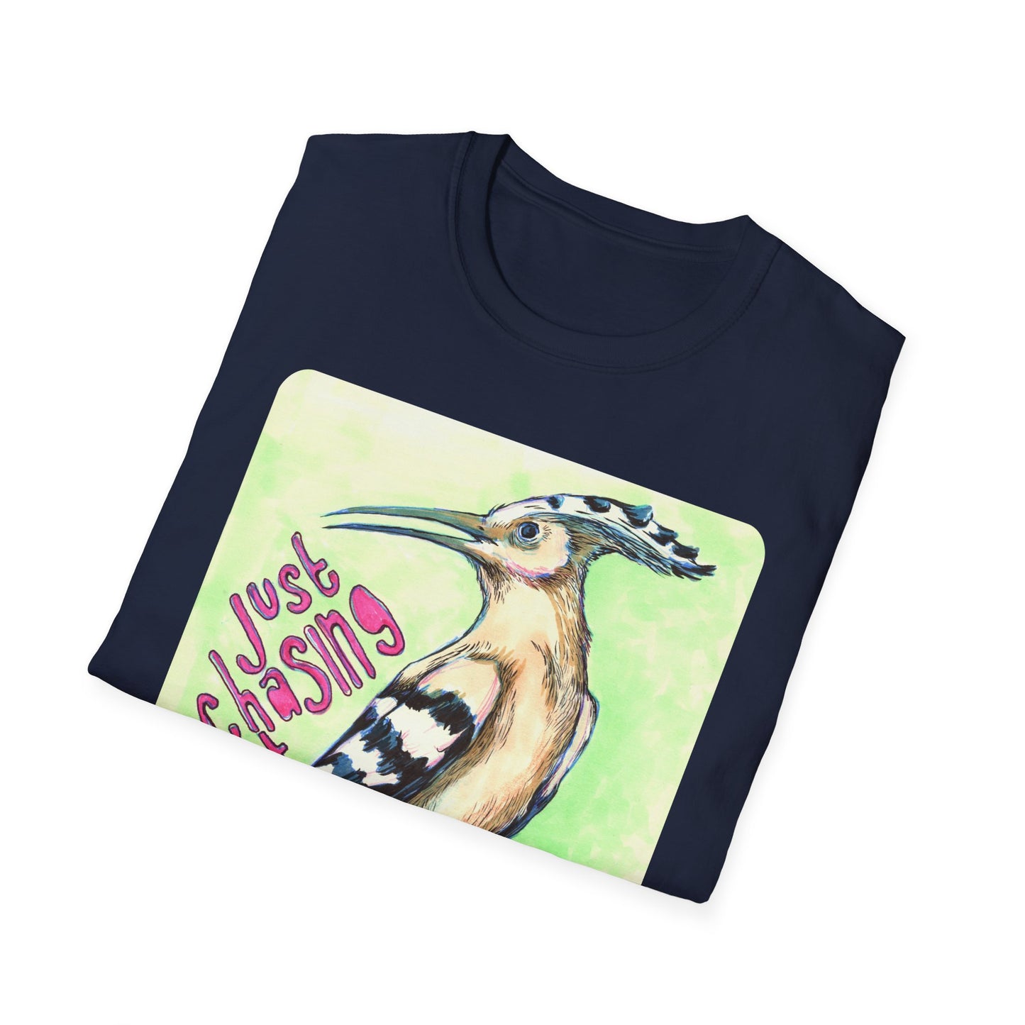 Just Chasing That Serotonin High: Mental Health Shirt