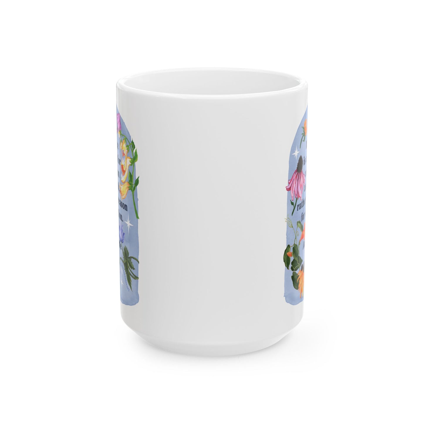Difference is a reason for celebration and growth rather than a reason for destruction, Audre Lorde: Feminist Mug