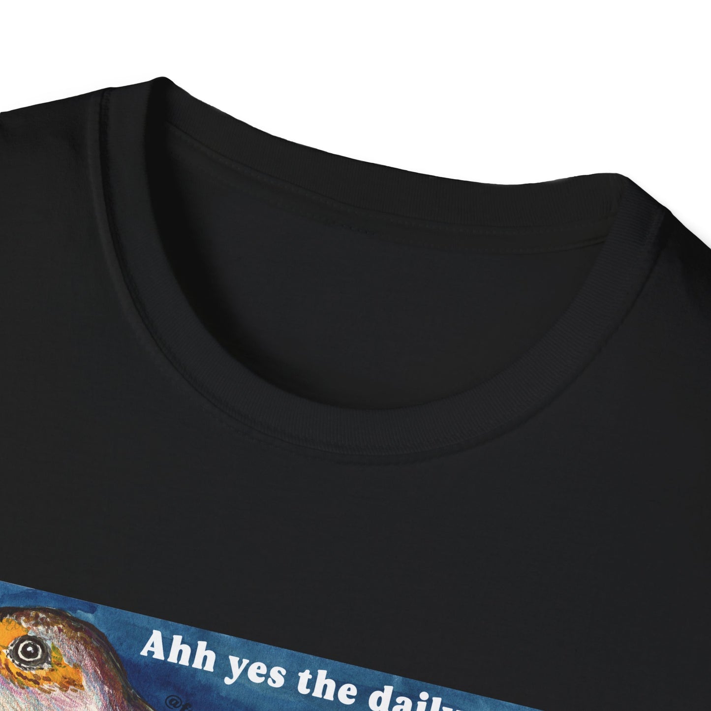 Ahh Yes The Daily Struggle: Mental Health Shirt