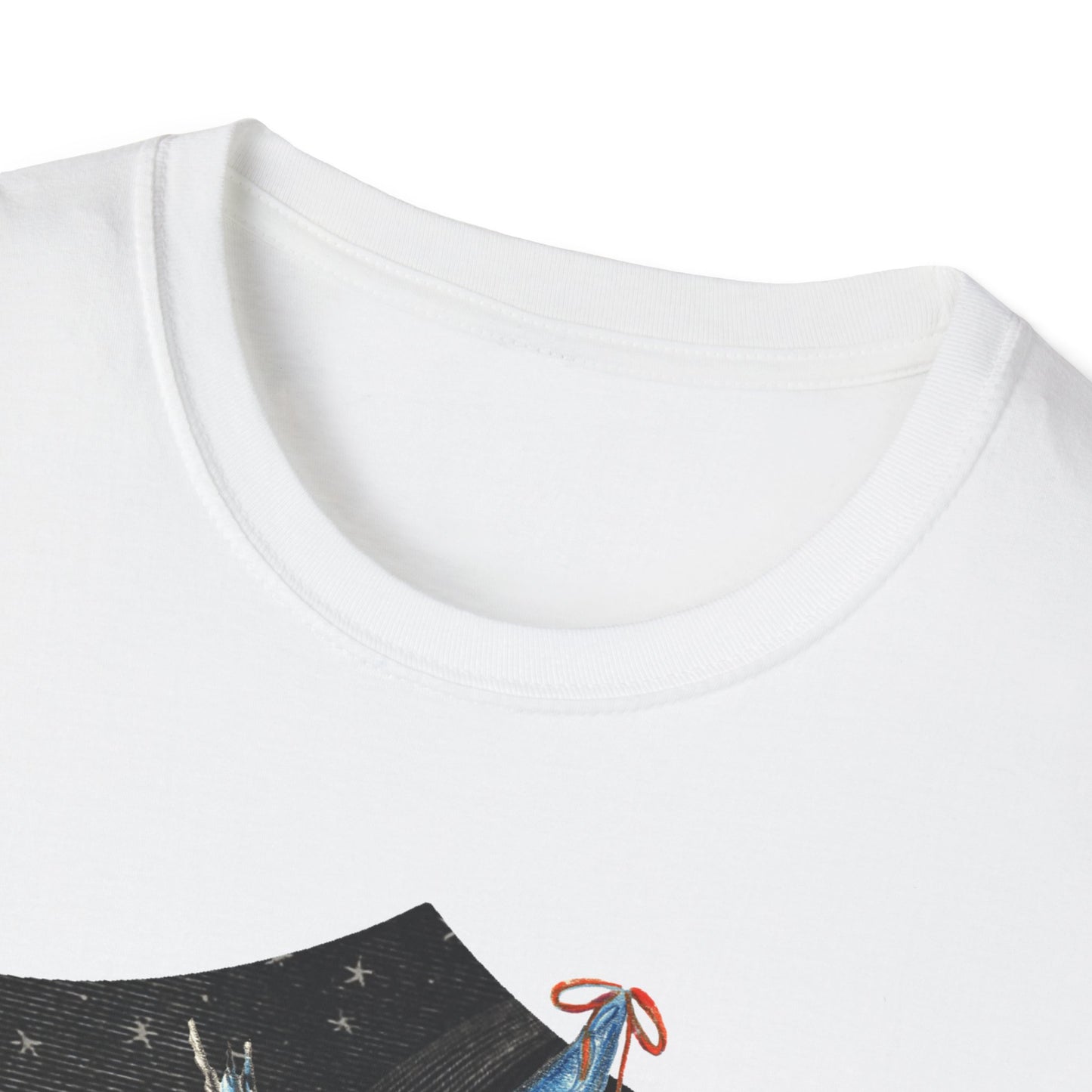 But these are my emotional support side quests: Mental Health Shirt