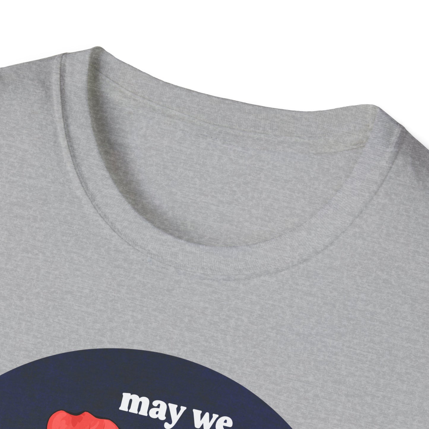 may we nurture our dreams rather than our doubts: feminist shirt