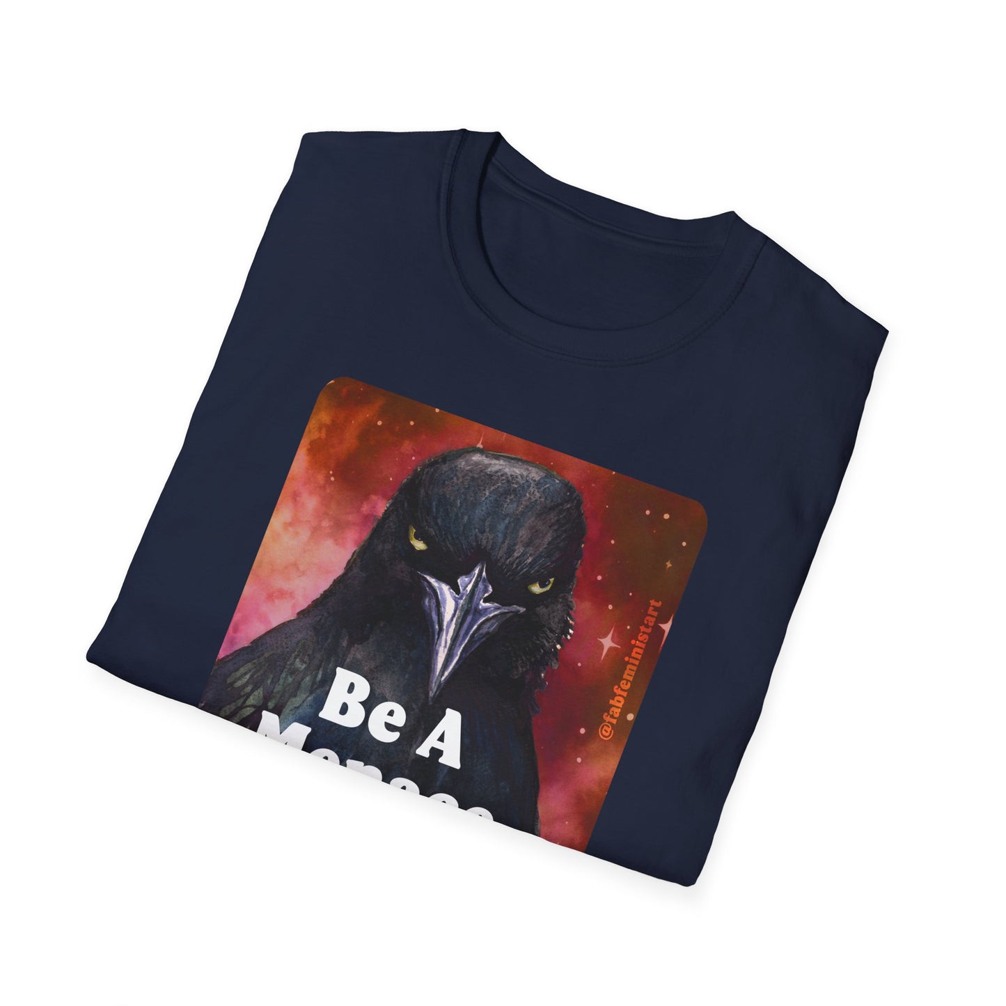 Be a Menace ABOLISH ICE: Feminist Shirt