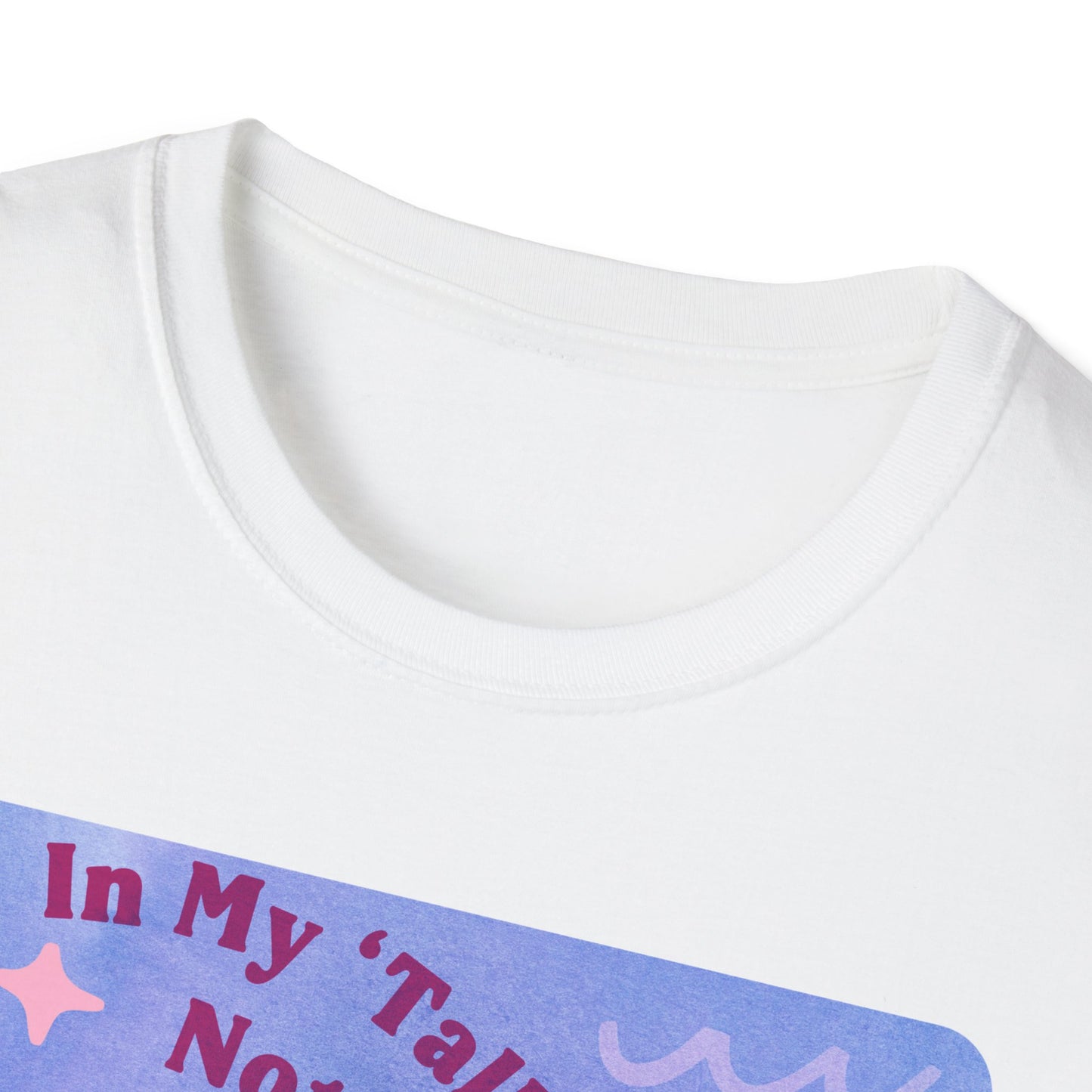 In my Talk To Ducks Not Cops era: Feminist Shirt