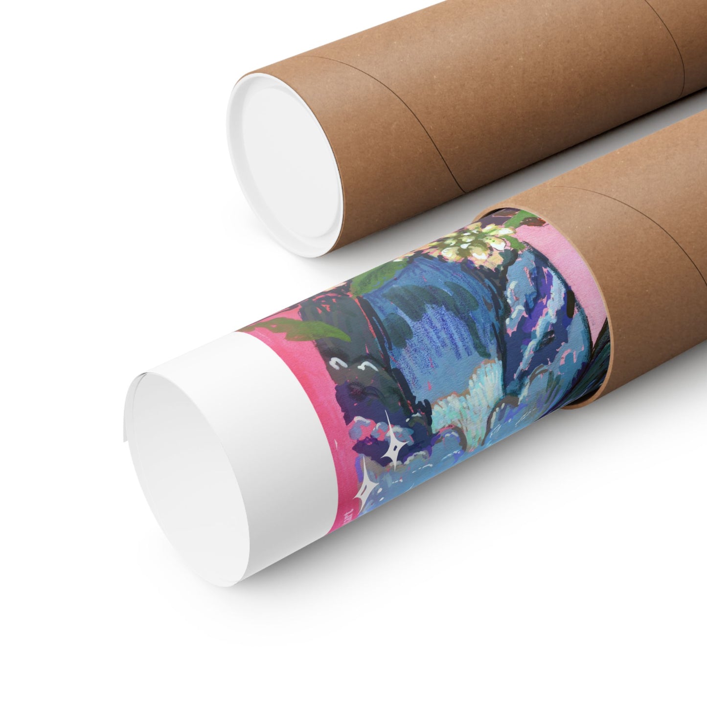 Be Soft With Each Other & Hard on the System: Pigeon Art Print