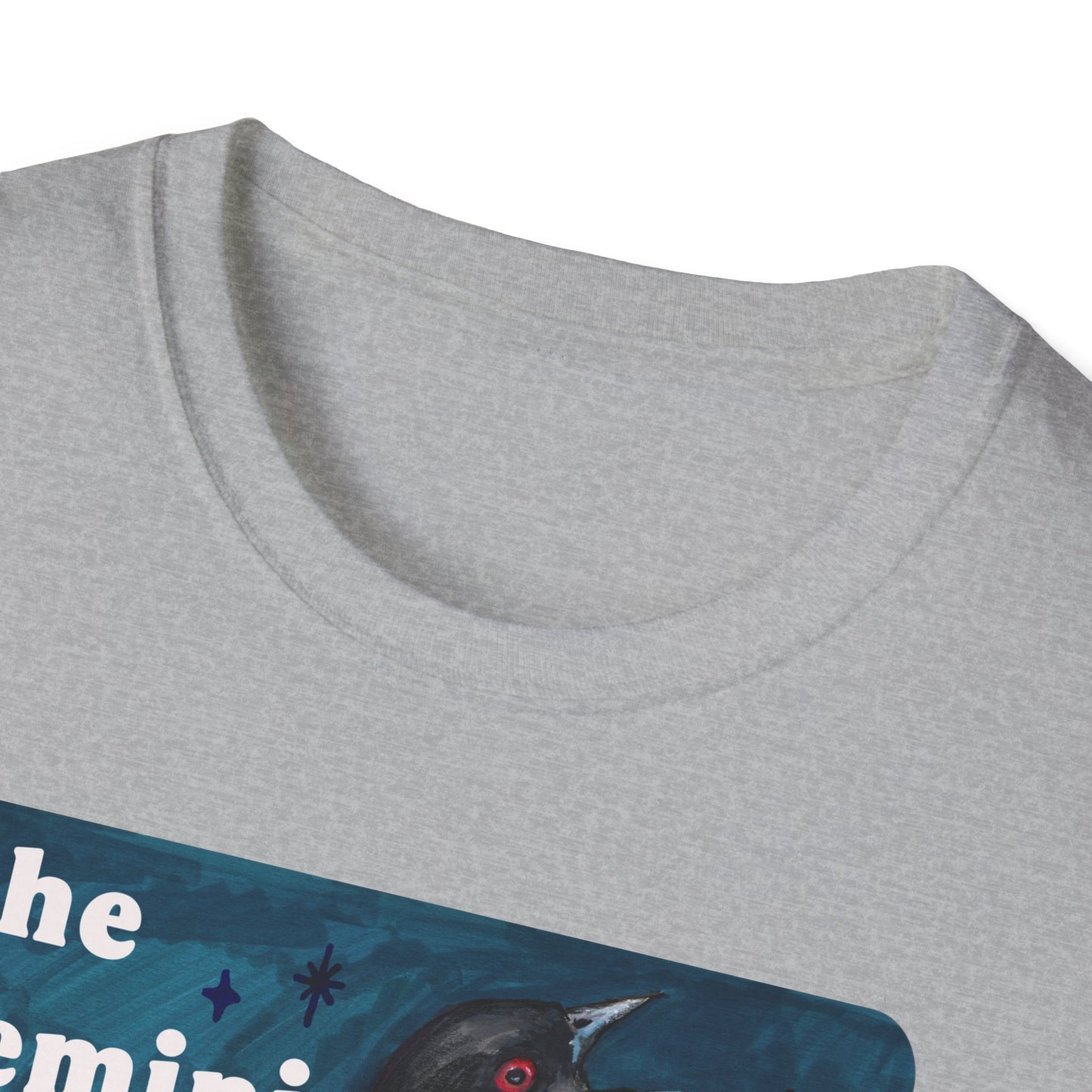 the feminine rage in me sees the feminine rage in you: feminist shirt