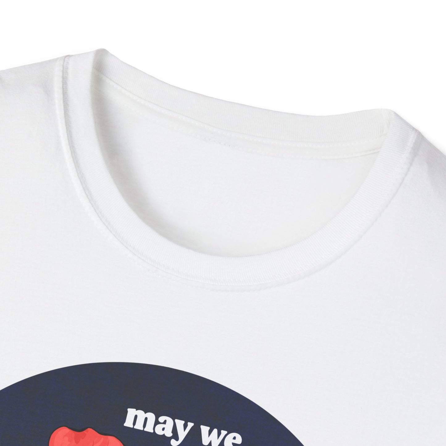 may we nurture our dreams rather than our doubts: feminist shirt