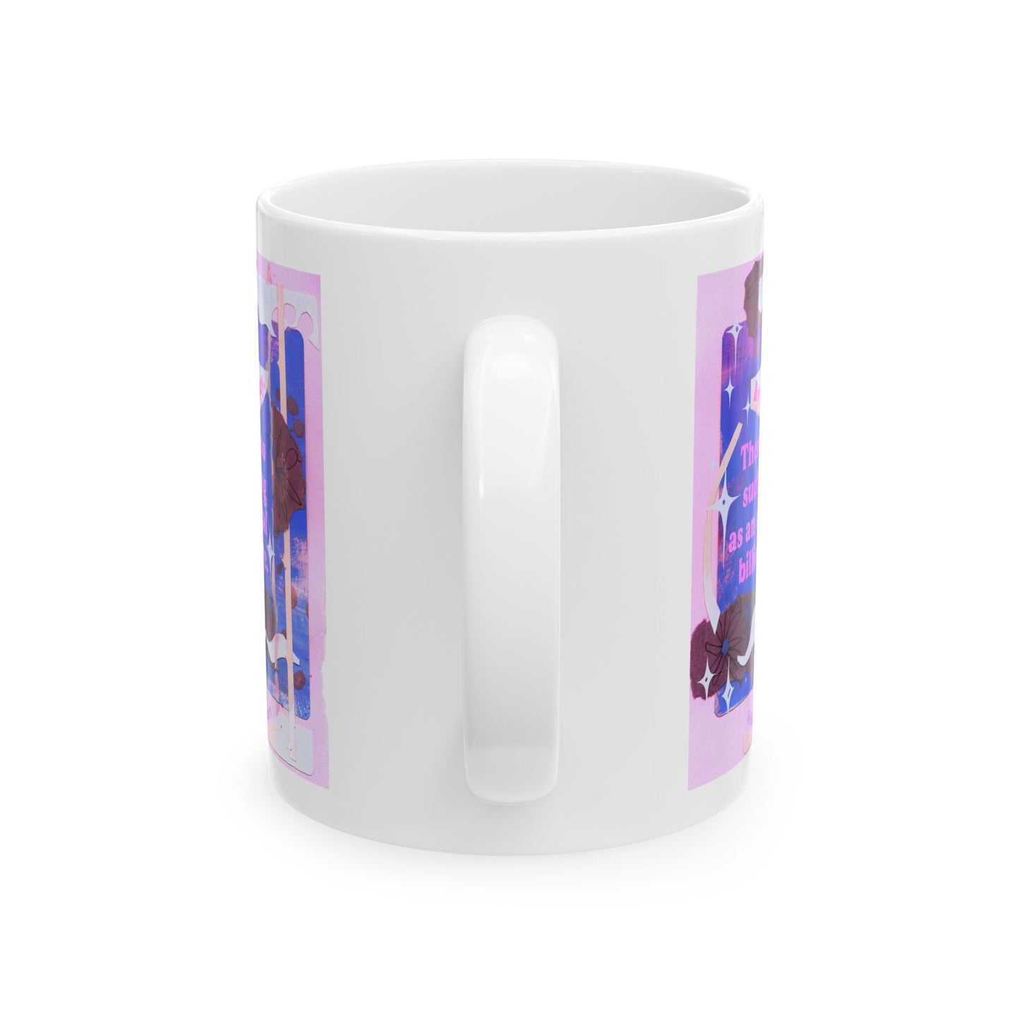By the way, there is no such thing as an ethical billionaire: Feminist Mug