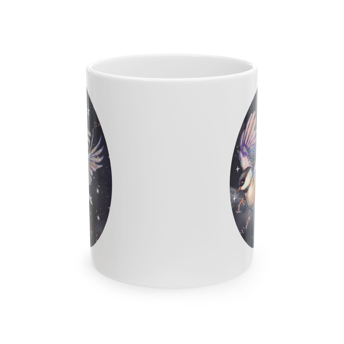 Every time I think it can't possibly get worse, WRONG: Feminist Mug