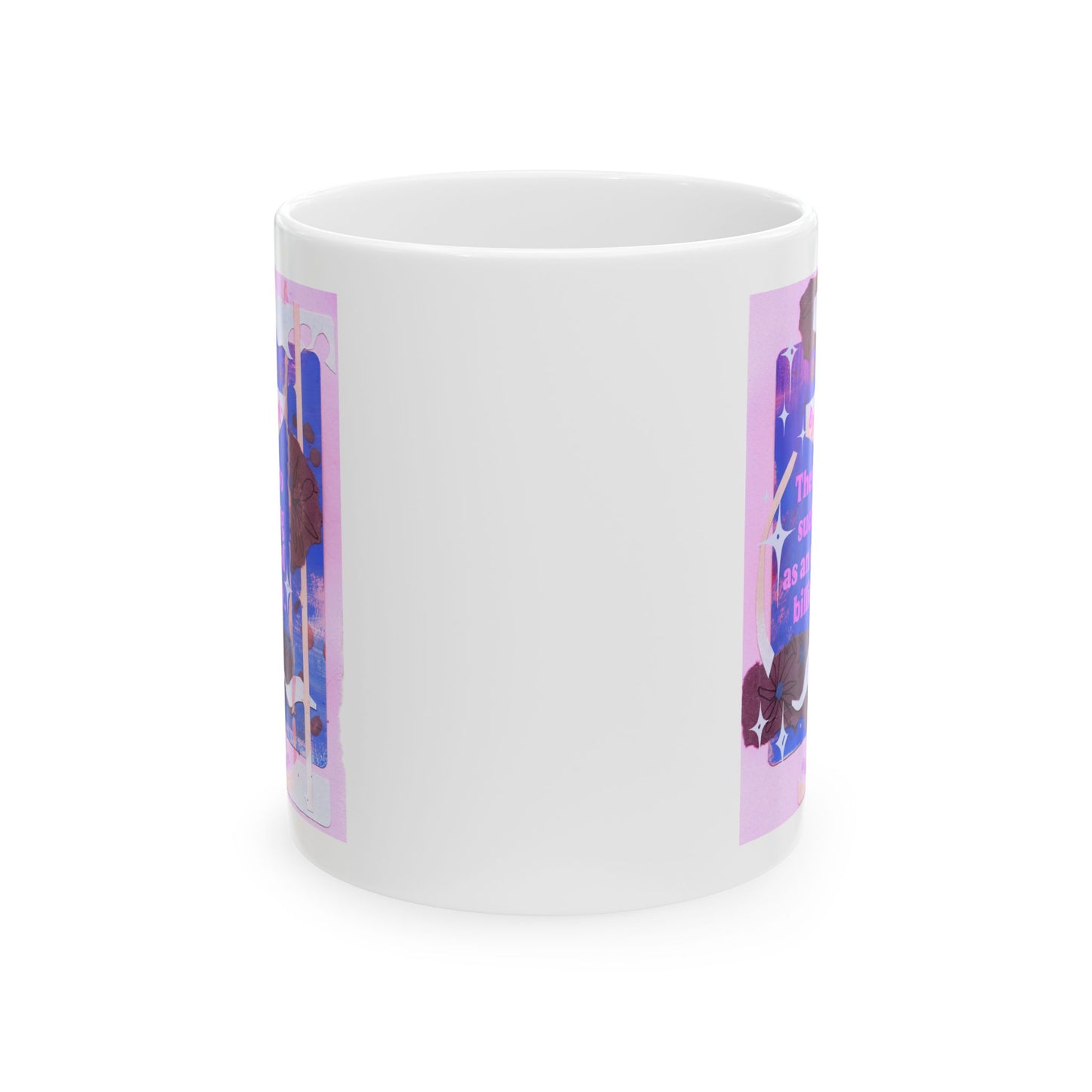 By the way, there is no such thing as an ethical billionaire: Feminist Mug
