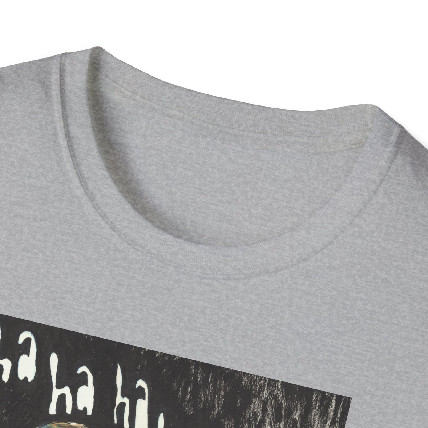 Hahaha Look At Me Not Dwelling On Things I Can't Control: Mental Health Shirt