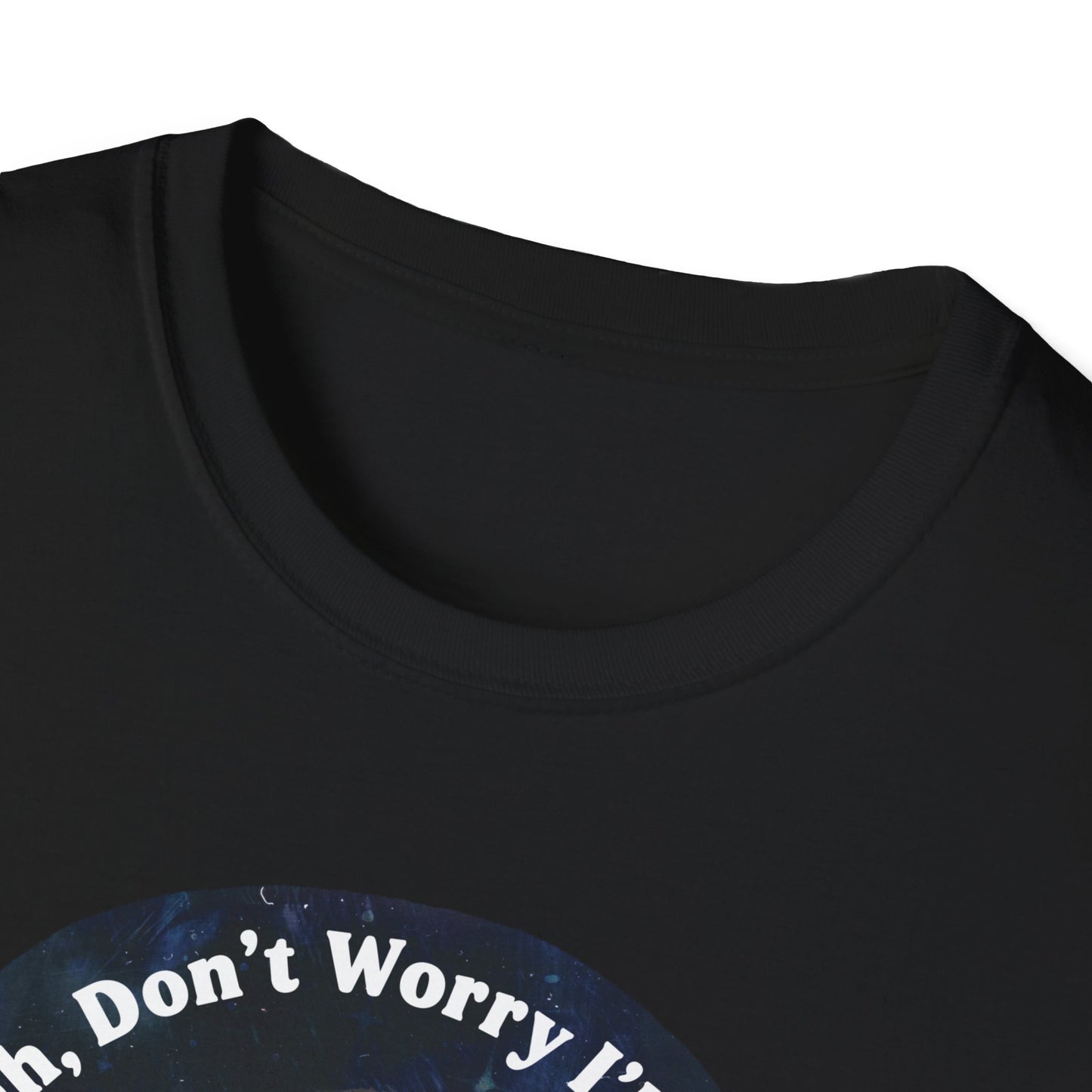 Oh Don't Worry I'll Just Unpack All Of This In Therapy Later: Mental Health Shirt