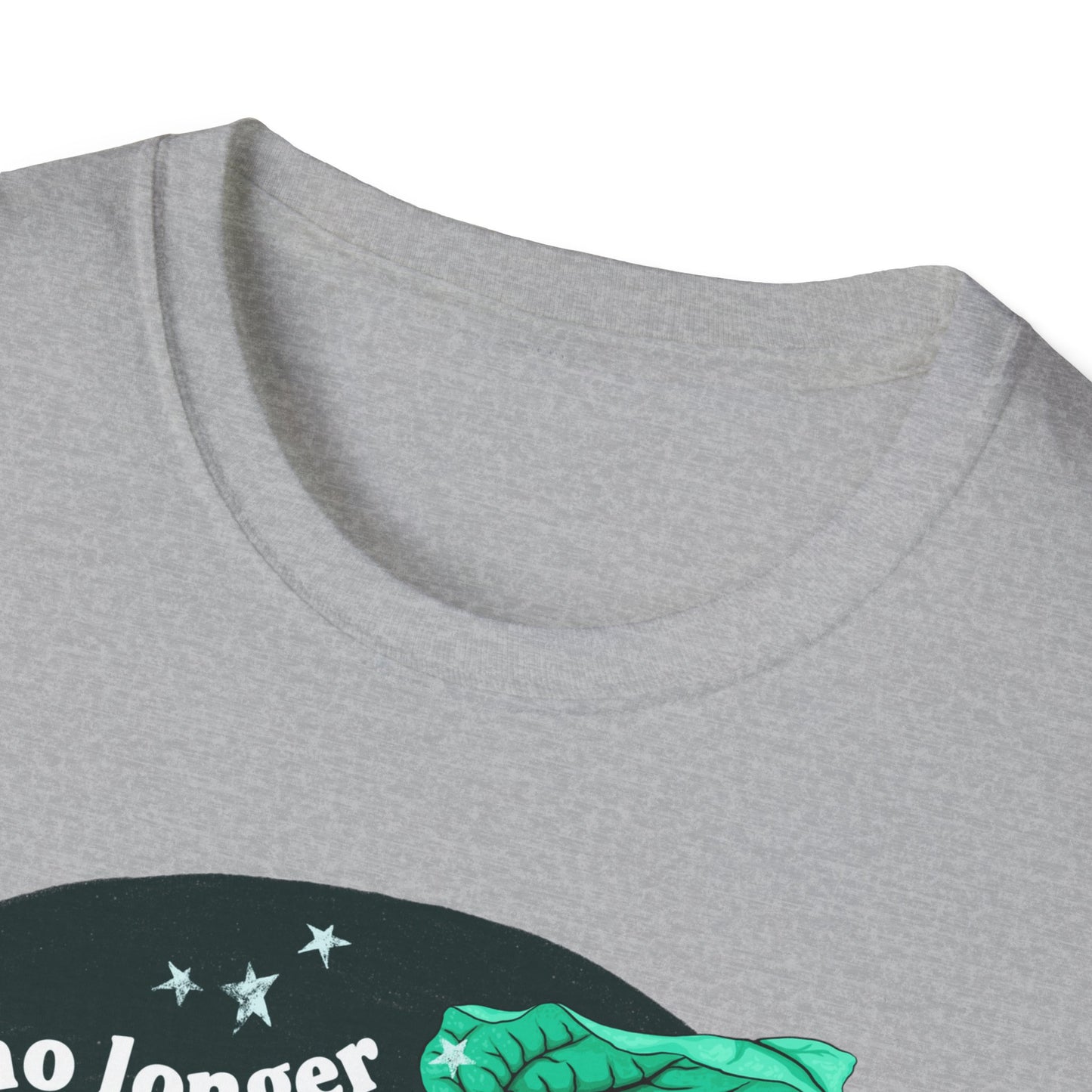 I am no longer accepting the things I cannot change, Angela Davis: Feminist Shirt