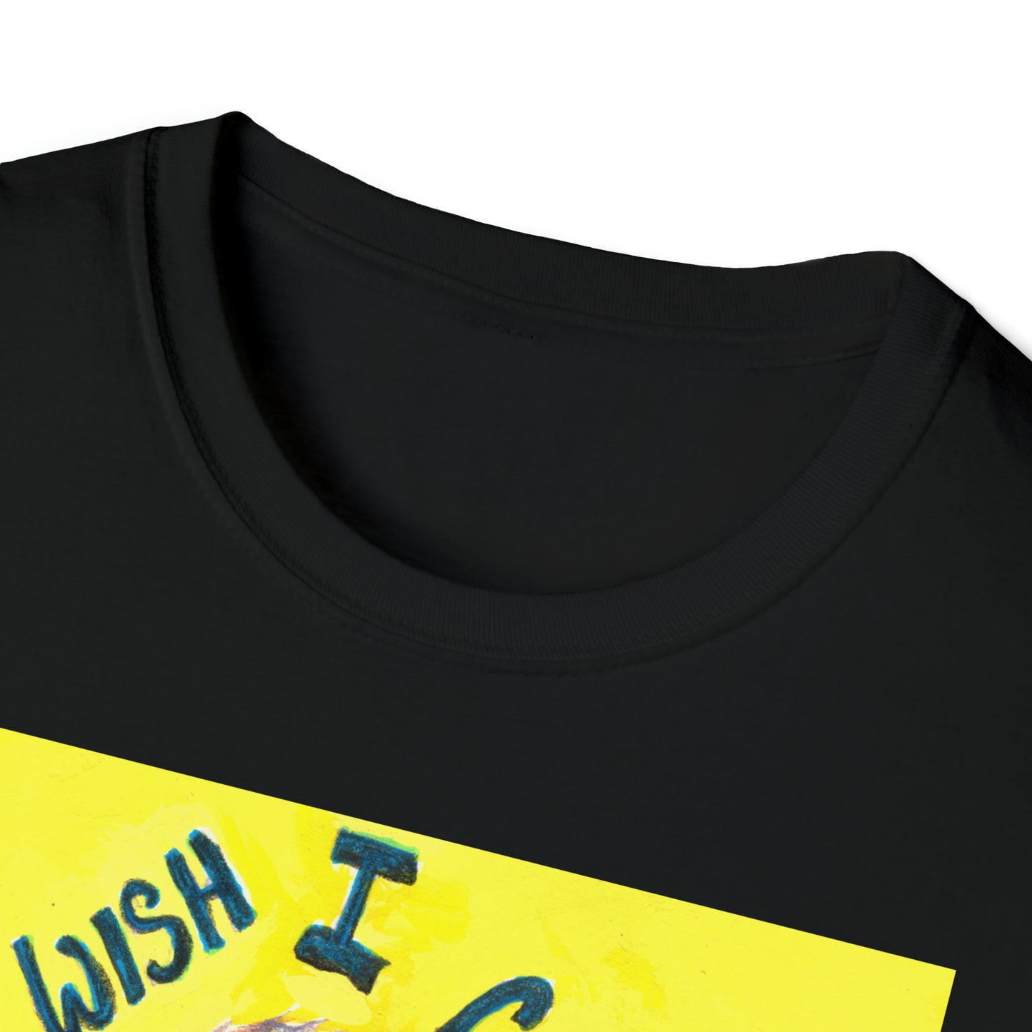 Oh I Wish I Could But I Don't Want To: Mental Health Shirt