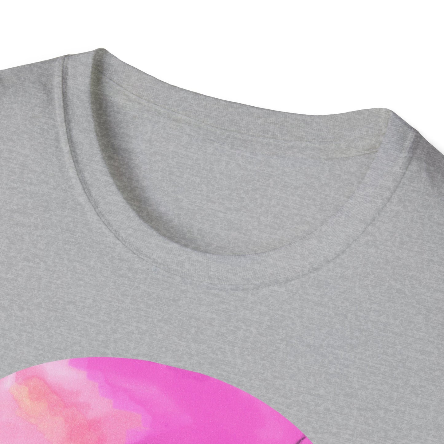 Learning To Embrace Discomfort: Mental Health Shirt