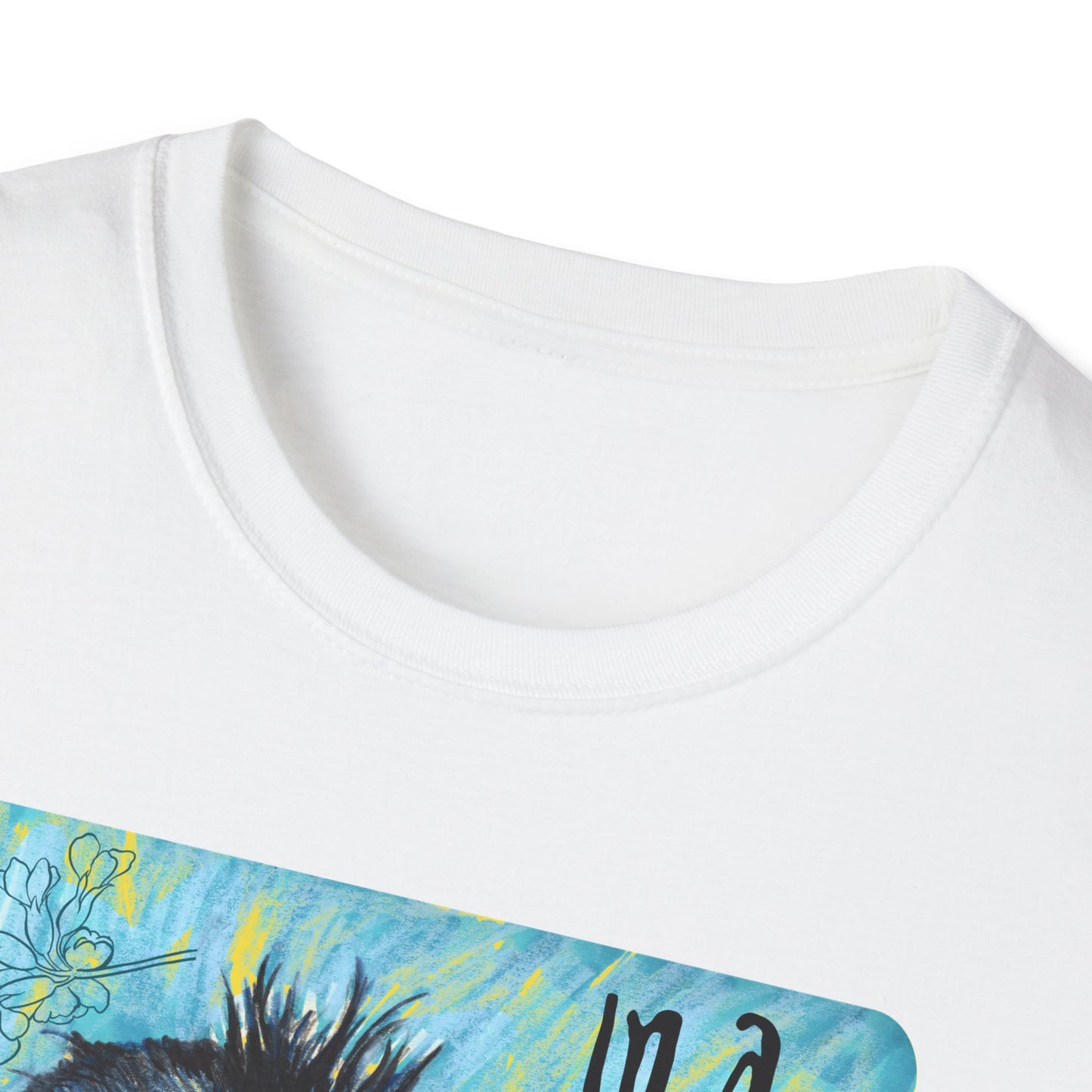 In a World of Monster Capitalist Oligarchs, Yes, I Will Be Difficult: Feminist Shirt