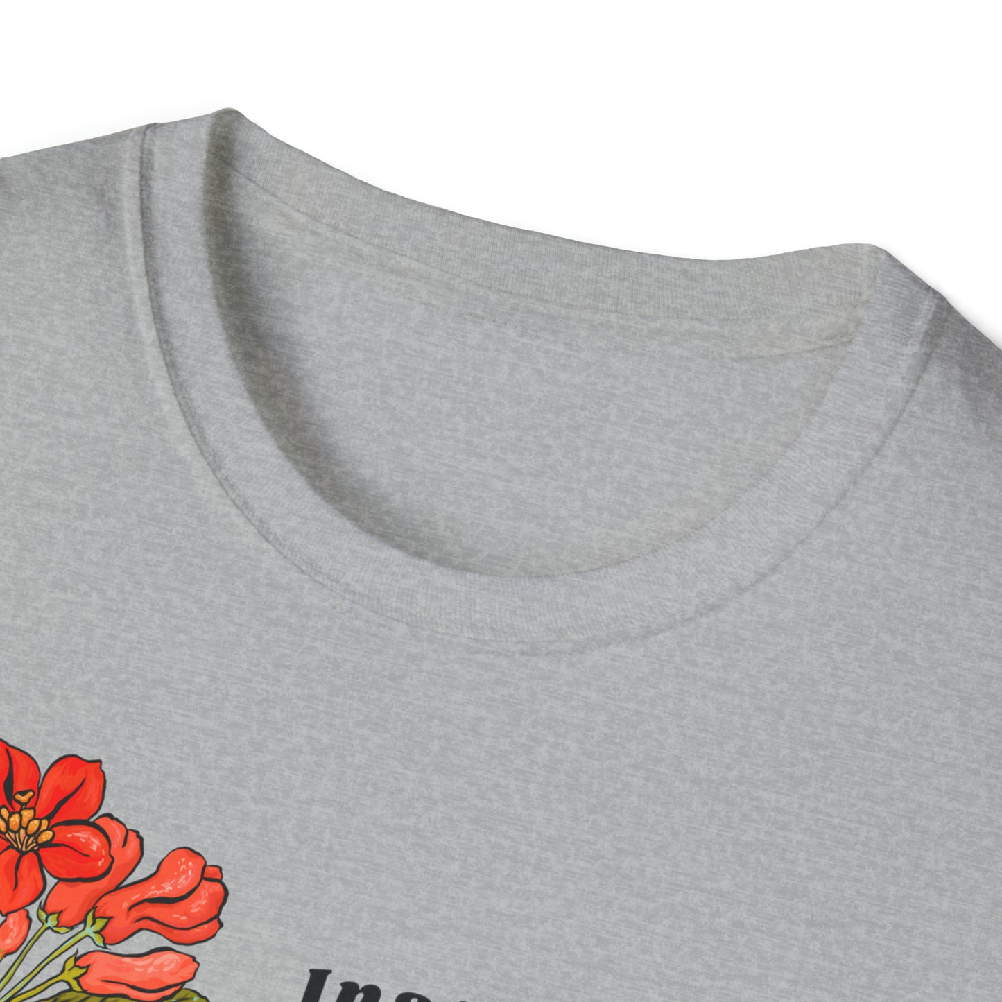 Instructions For Living A Life, Mary Oliver: Feminist Shirt