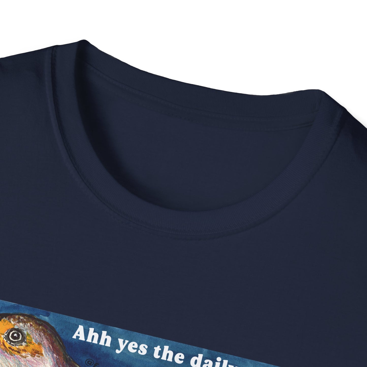 Ahh Yes The Daily Struggle: Mental Health Shirt
