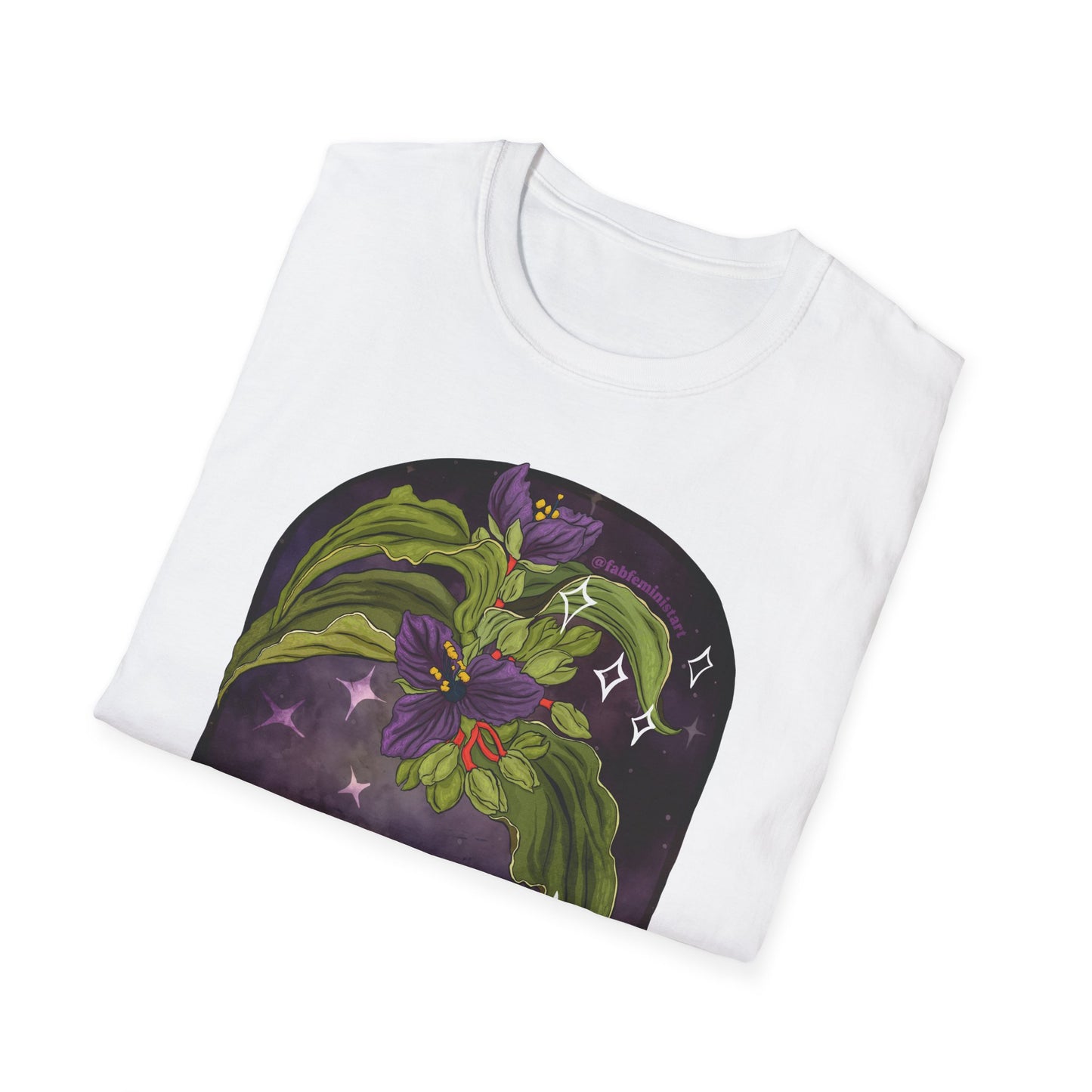 There is no love without justice, bell hooks: Feminist Shirt