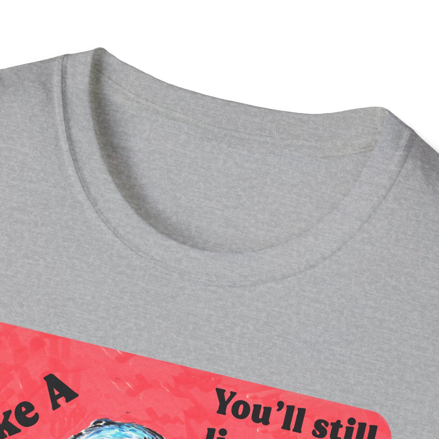Take a walk! You'll still live under threat of a police state in a capitalist hellscape during an end-of-times level climate crisis, but hey--you might feel a little better: Feminist Shirt