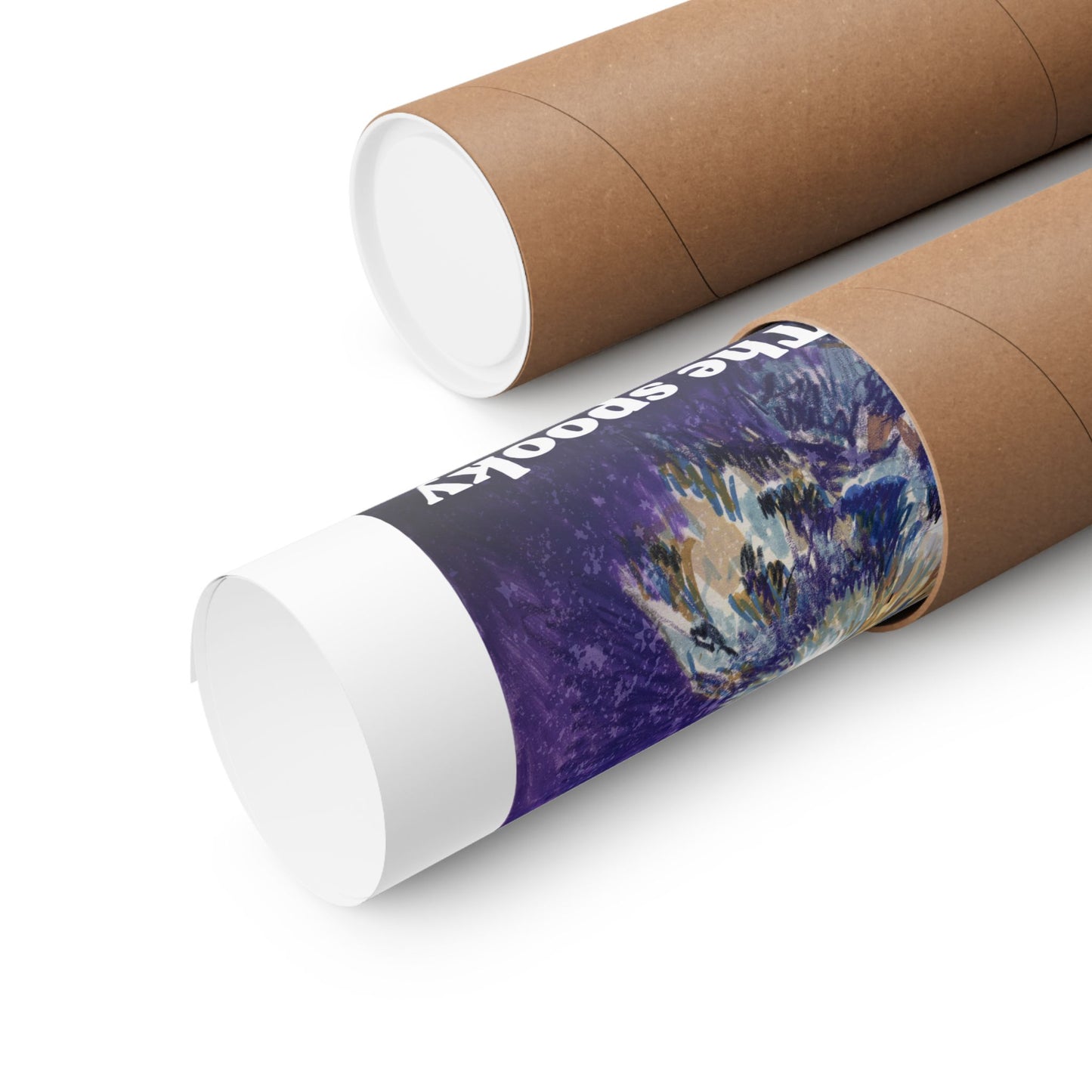 The spooky liberal feminist witch the media warned you about: Feminist art print