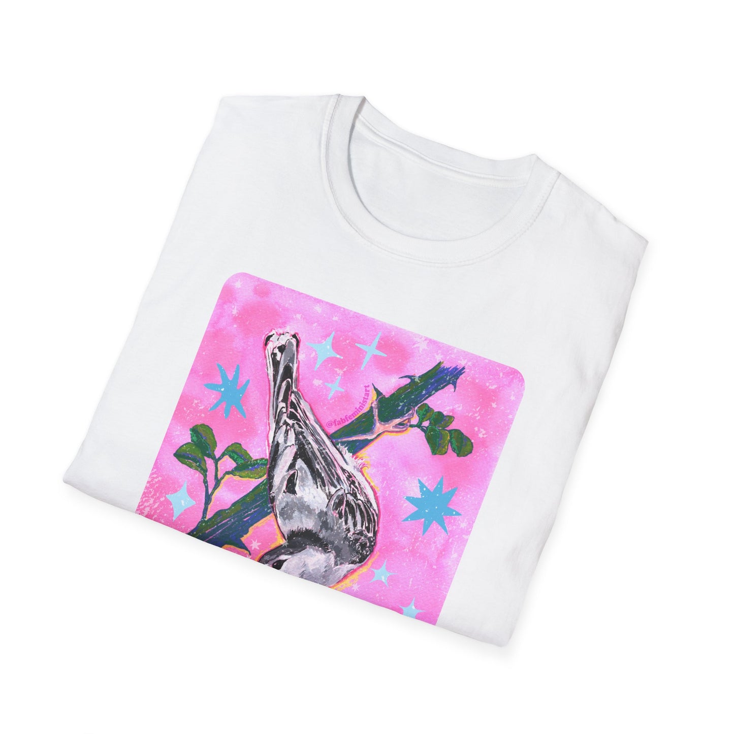 My only goal in life is to ruin a transphobe's day. Every. Single. Day: Feminist Shirt