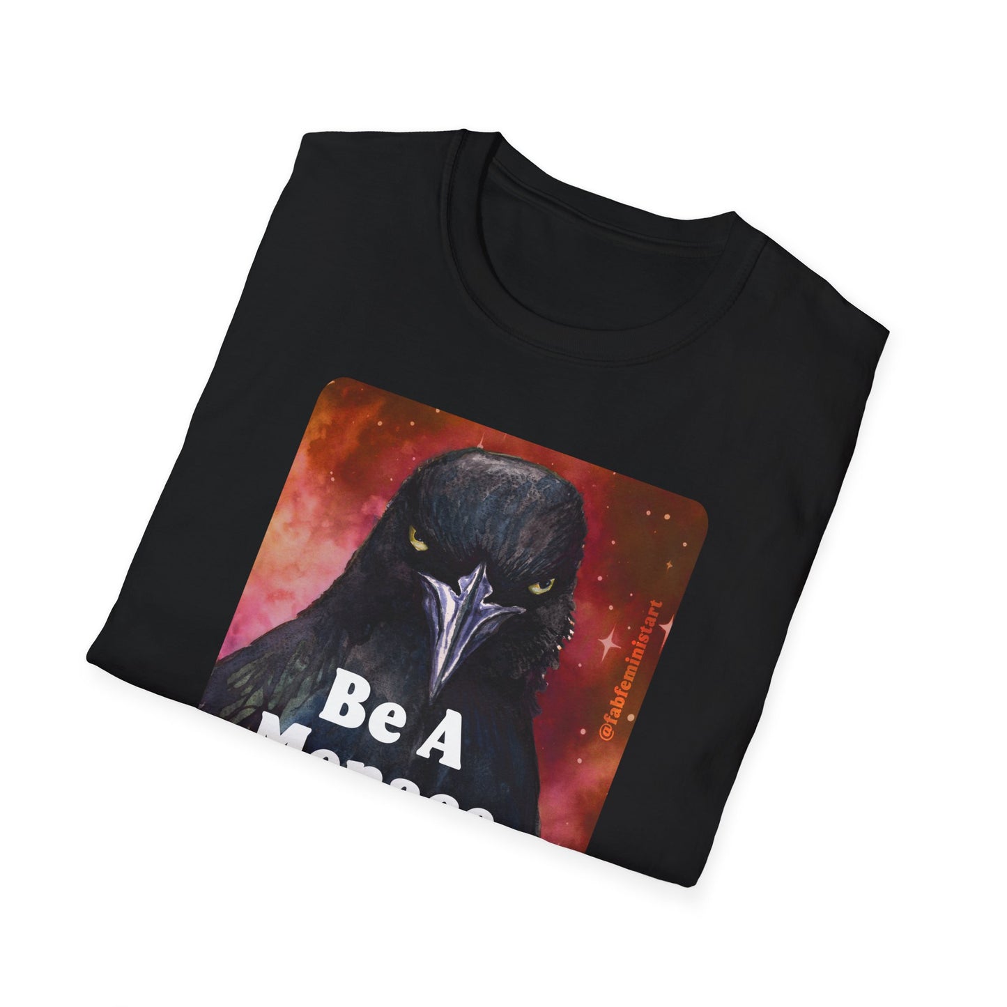 Be a Menace ABOLISH ICE: Feminist Shirt