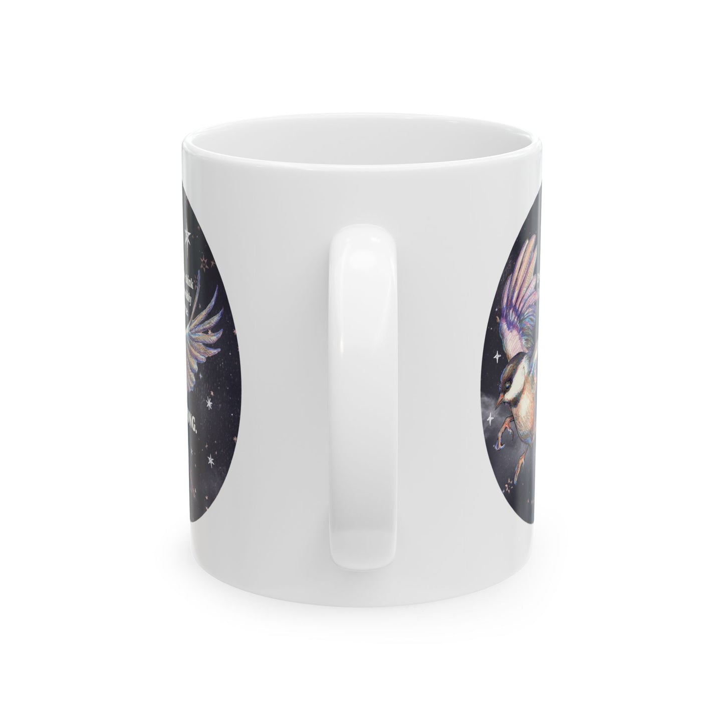 Every time I think it can't possibly get worse, WRONG: Feminist Mug