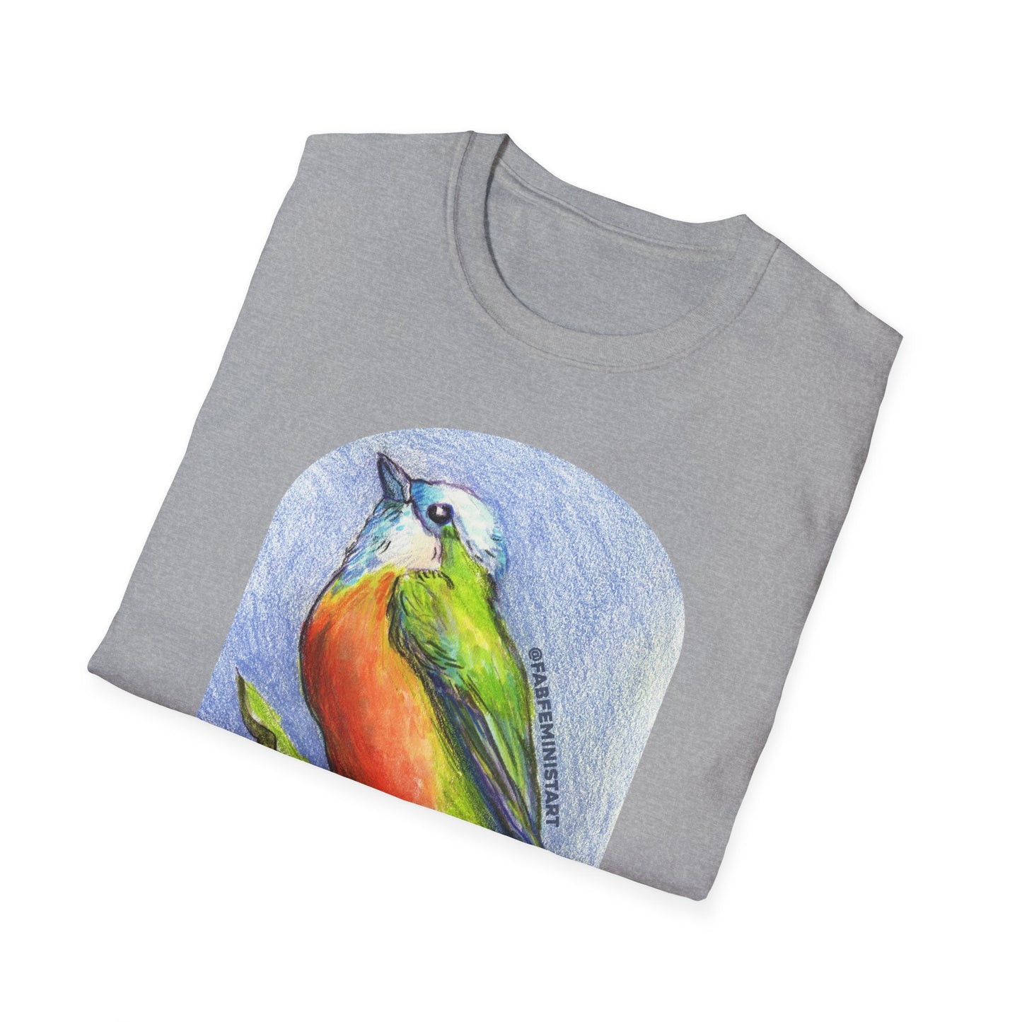 I Am Deeply Lovable: Mental Health Shirt