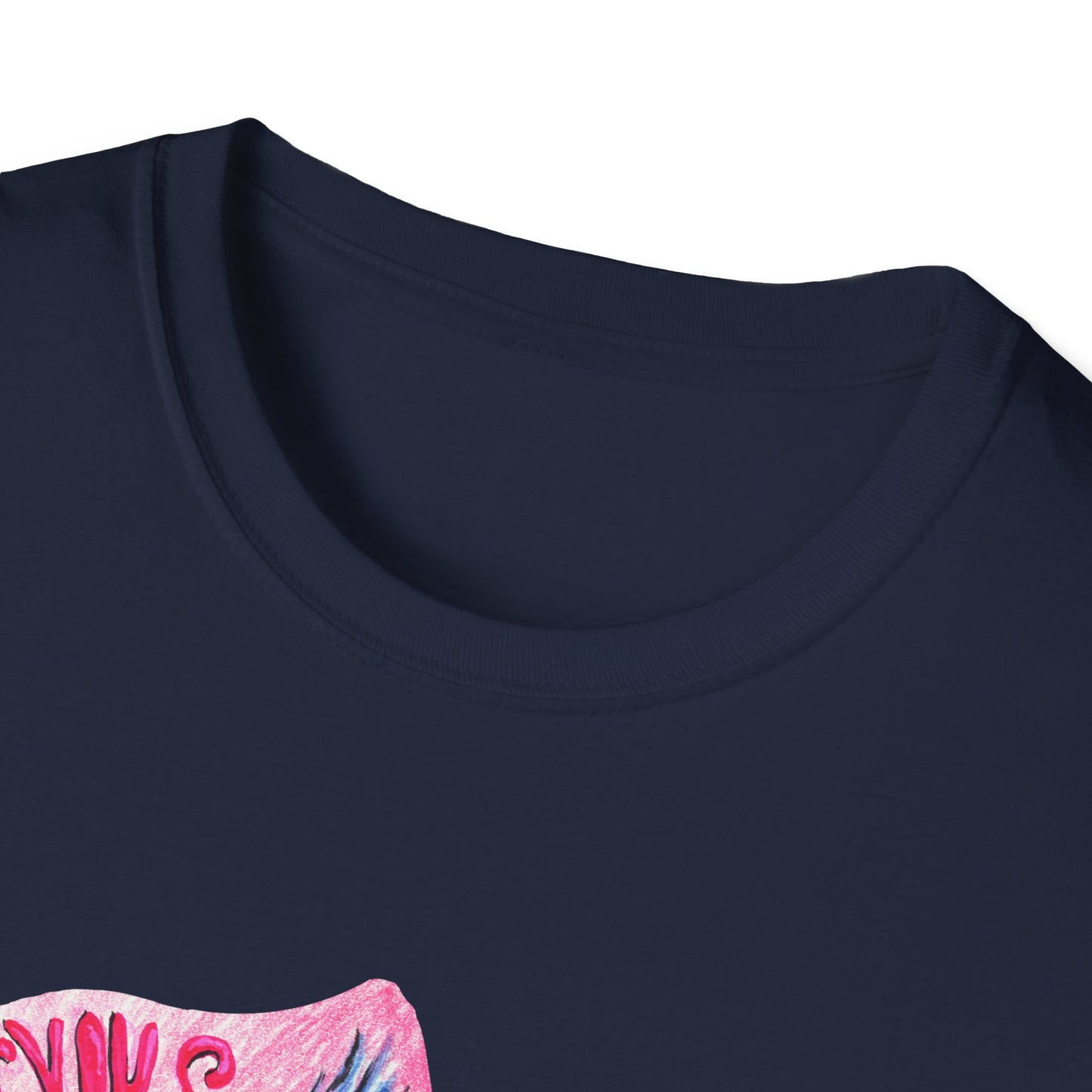Ok Nervous System Now You Calm The F*ck Down: Mental Health Shirt