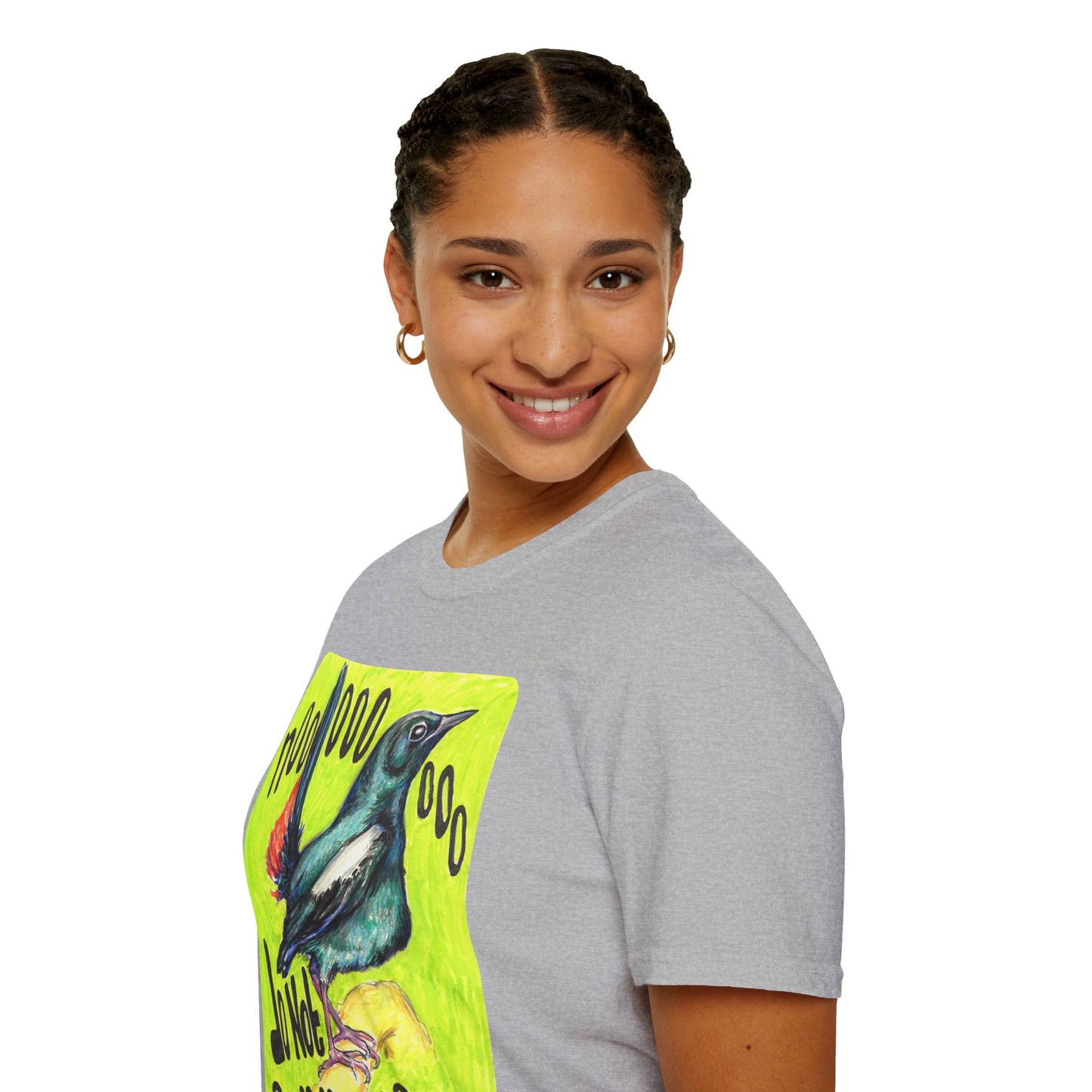 No Do Not Perceive Me: Mental Health Shirt