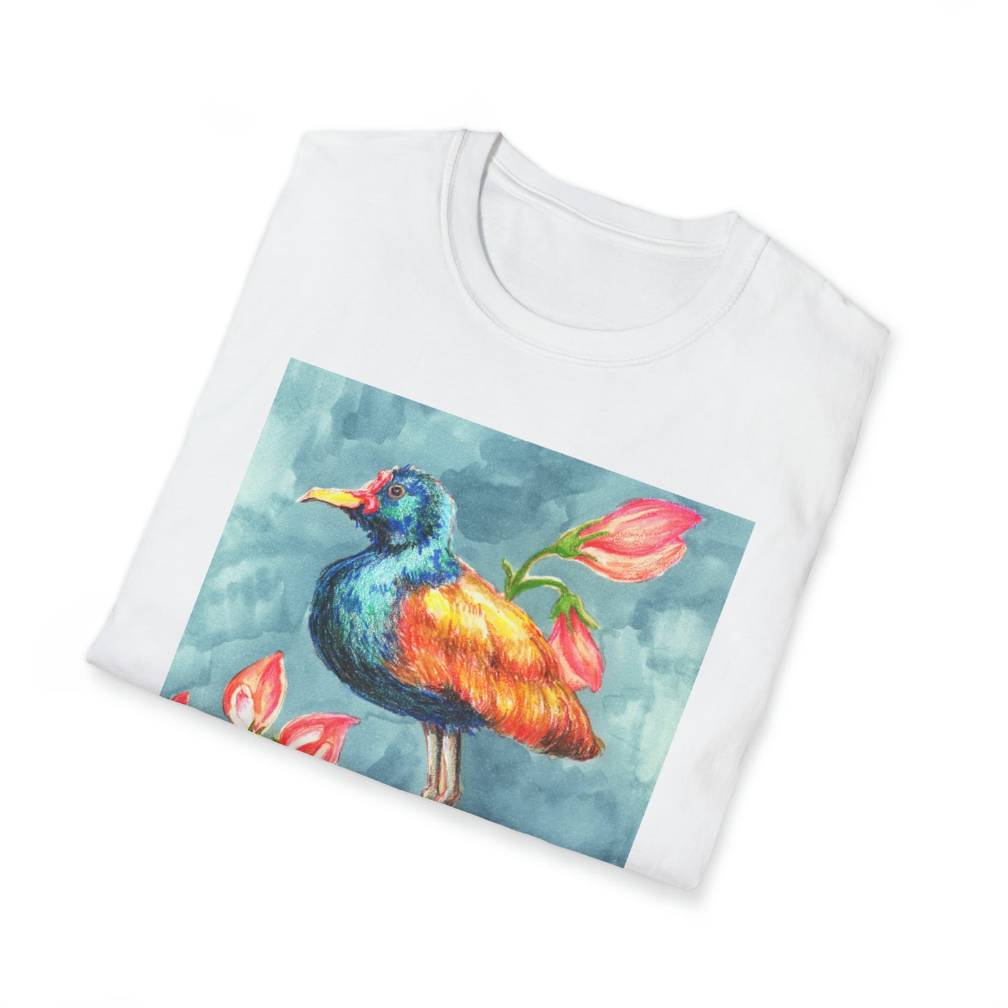 I Am Strange And Beautiful: Body Positive Shirt
