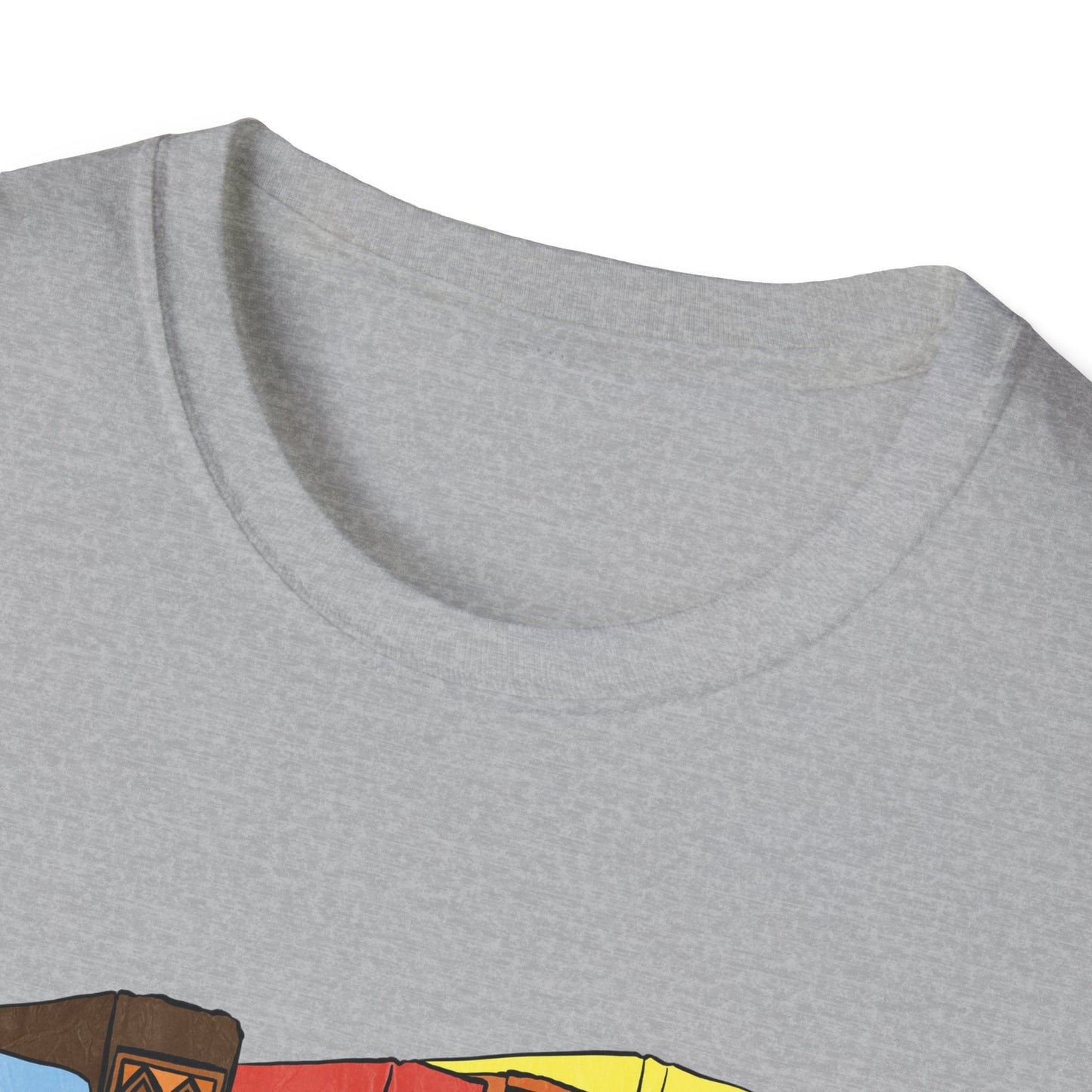 Read Queer Books: LGBT Pride Shirt