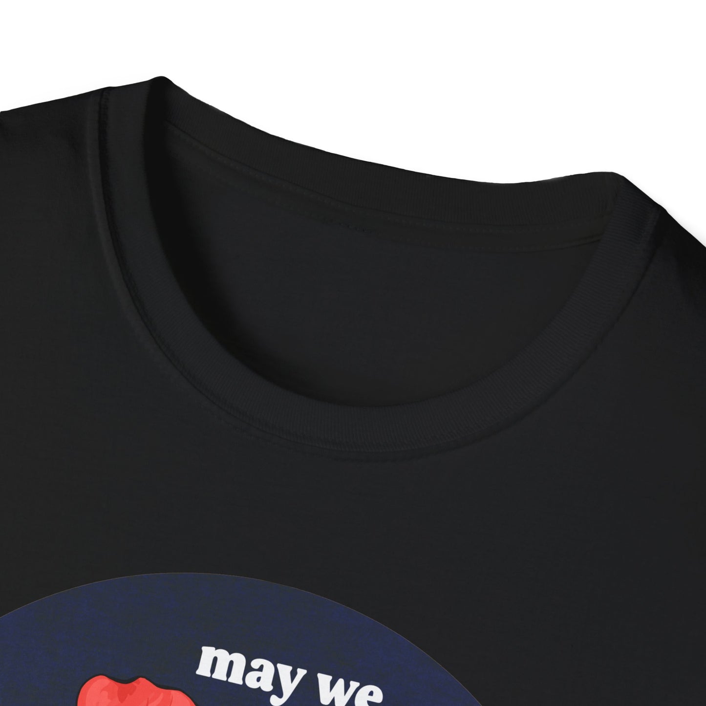 may we nurture our dreams rather than our doubts: feminist shirt