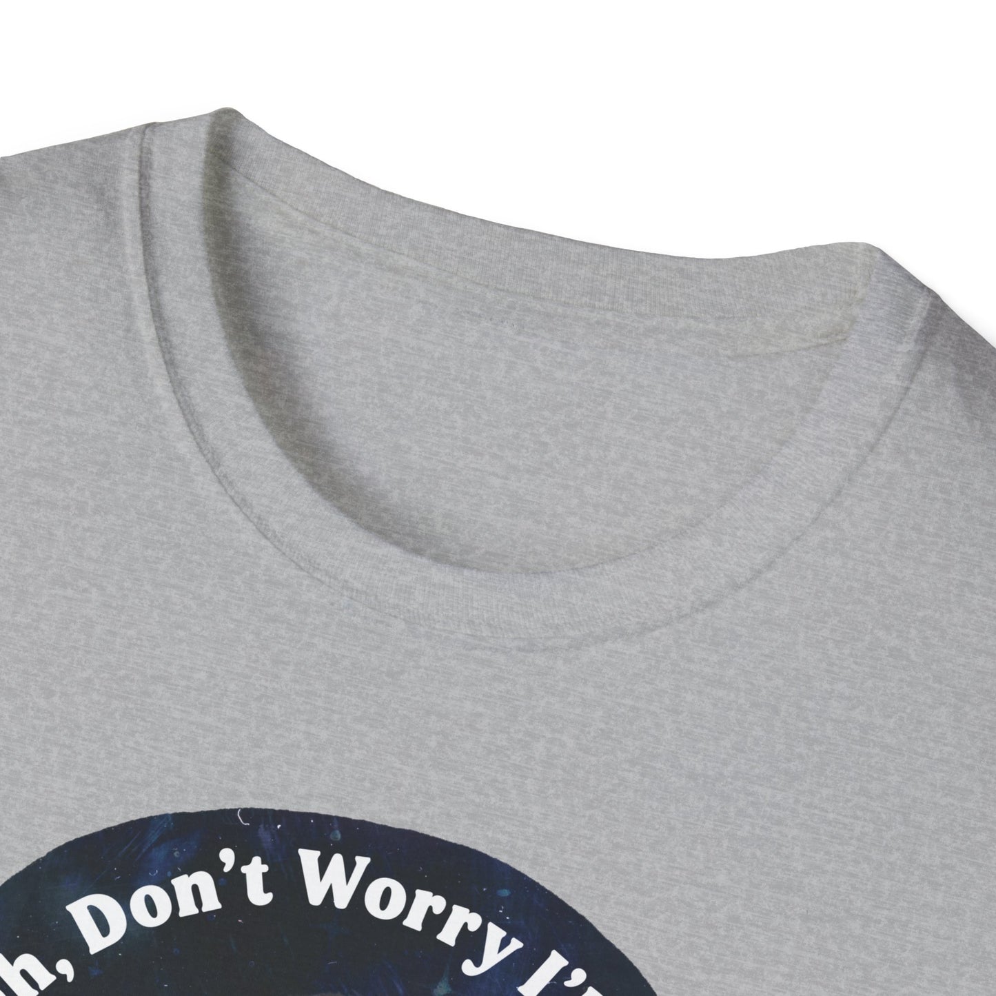 Oh Don't Worry I'll Just Unpack All Of This In Therapy Later: Mental Health Shirt