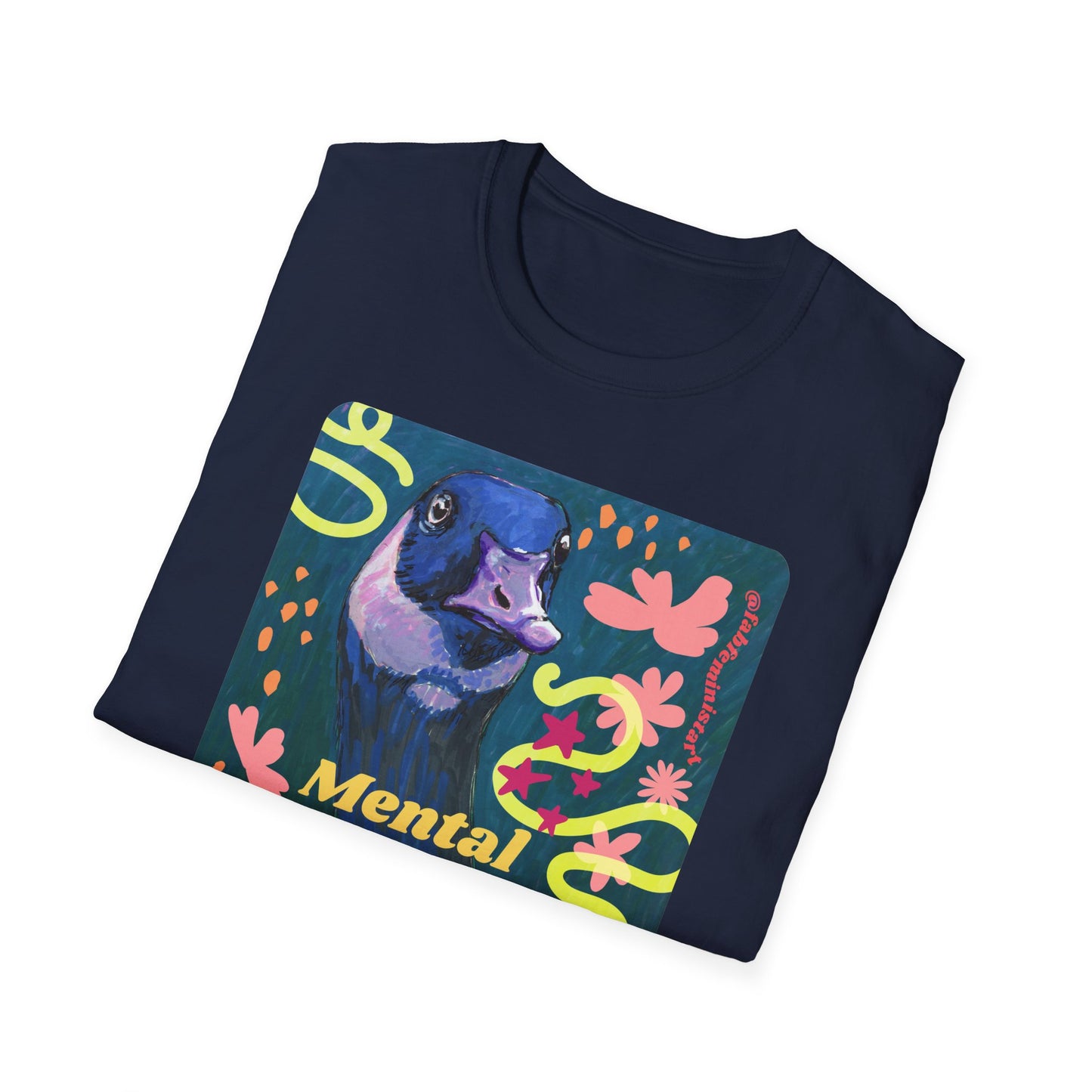 Mental Stability In This Economy: Feminist Shirt