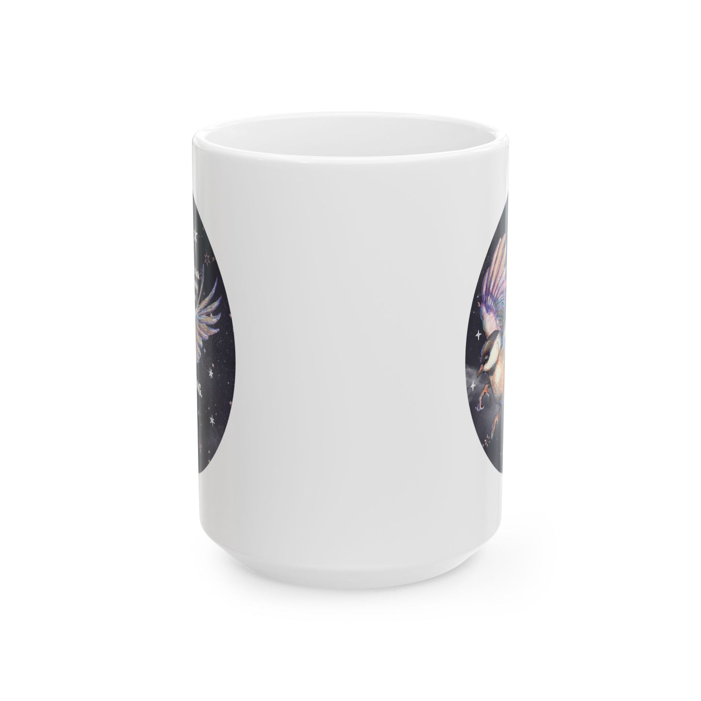 Every time I think it can't possibly get worse, WRONG: Feminist Mug