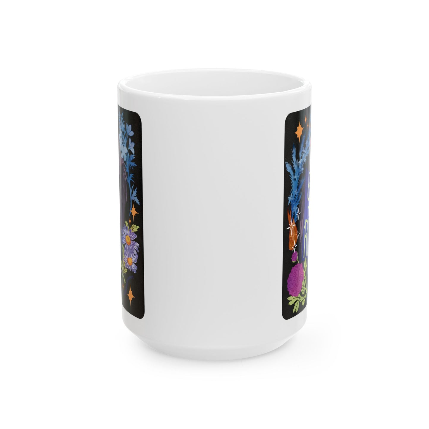 Eat The Rich: Feminist Mug