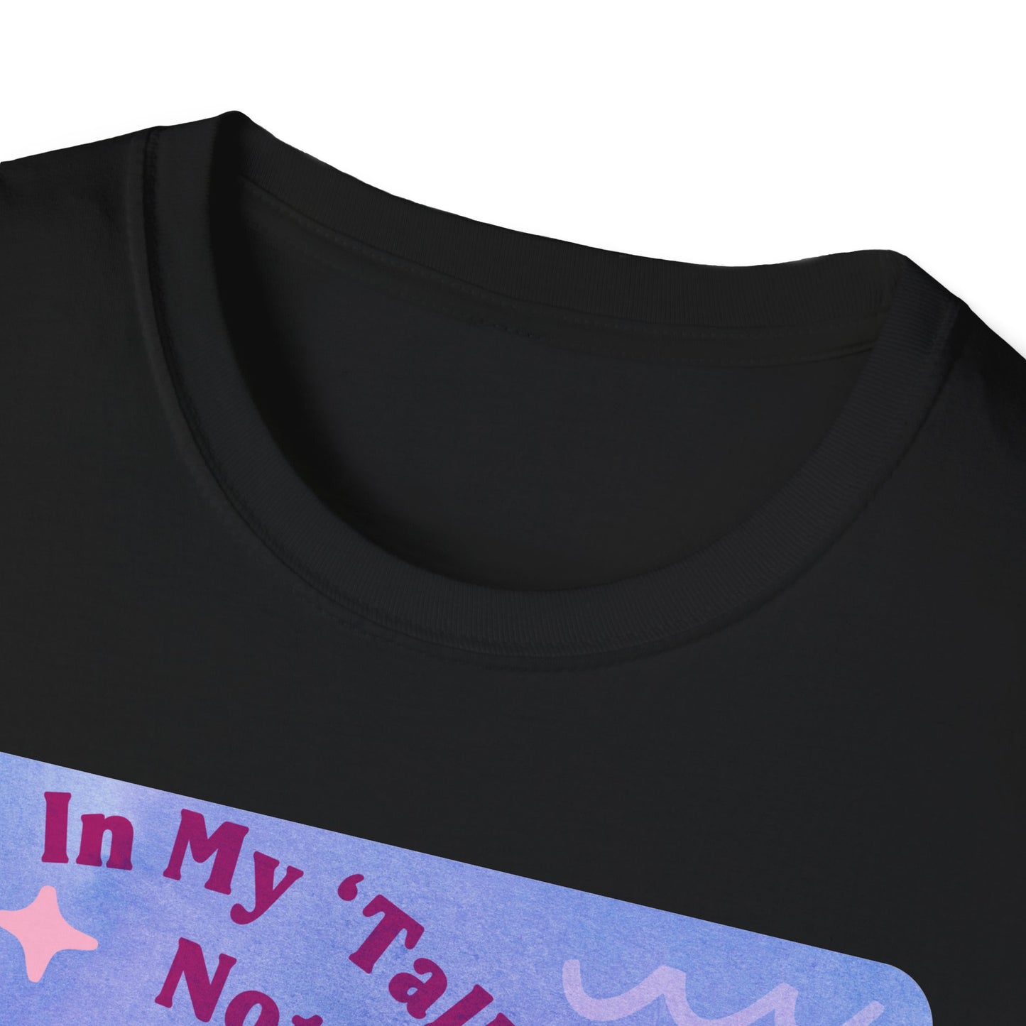 In my Talk To Ducks Not Cops era: Feminist Shirt