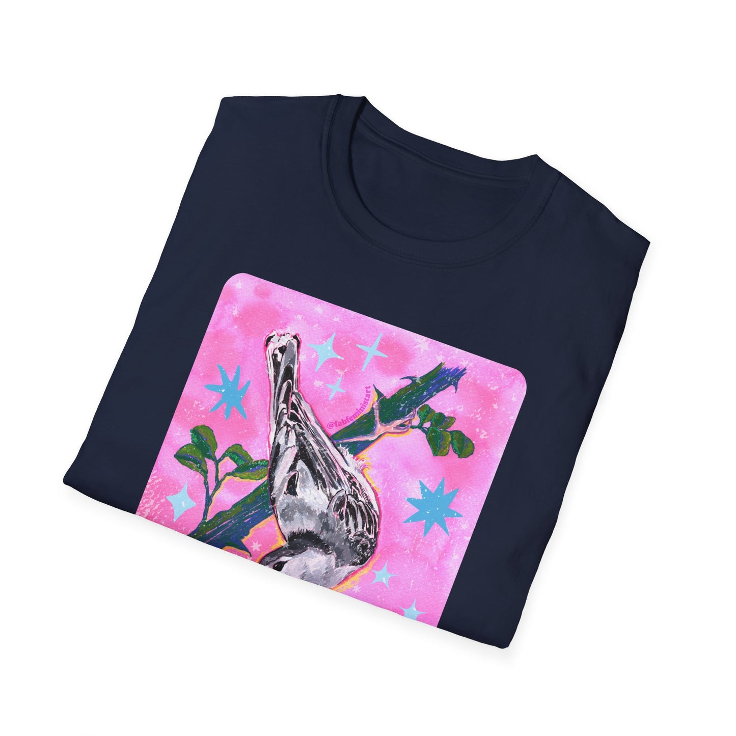My only goal in life is to ruin a transphobe's day. Every. Single. Day: Feminist Shirt