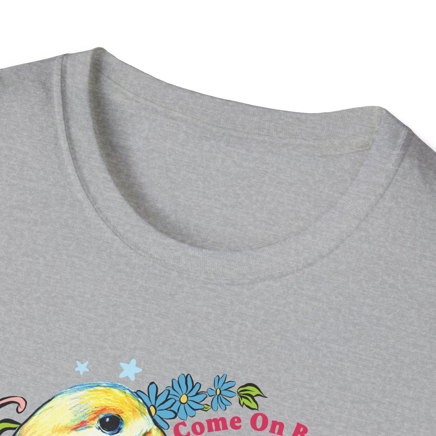 Come On Bestie, We're Gonna Go Shit On Nazis: Feminist Shirt