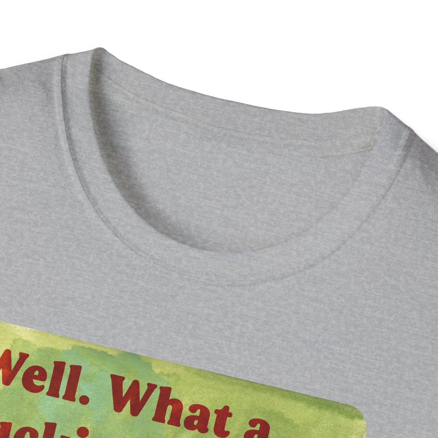 Well. What a fucking year this week has been: Mental Health Shirt