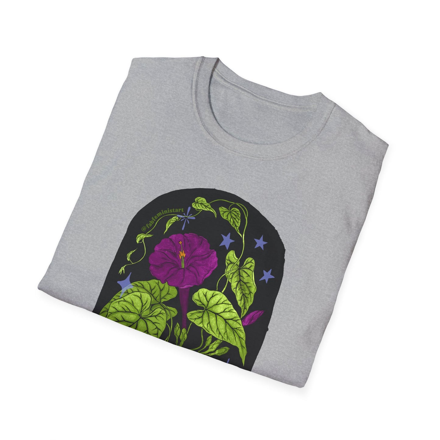 We can each of us do the impossible as long as we convince ourselves it has been done before, Octavia Butler: Feminist Shirt