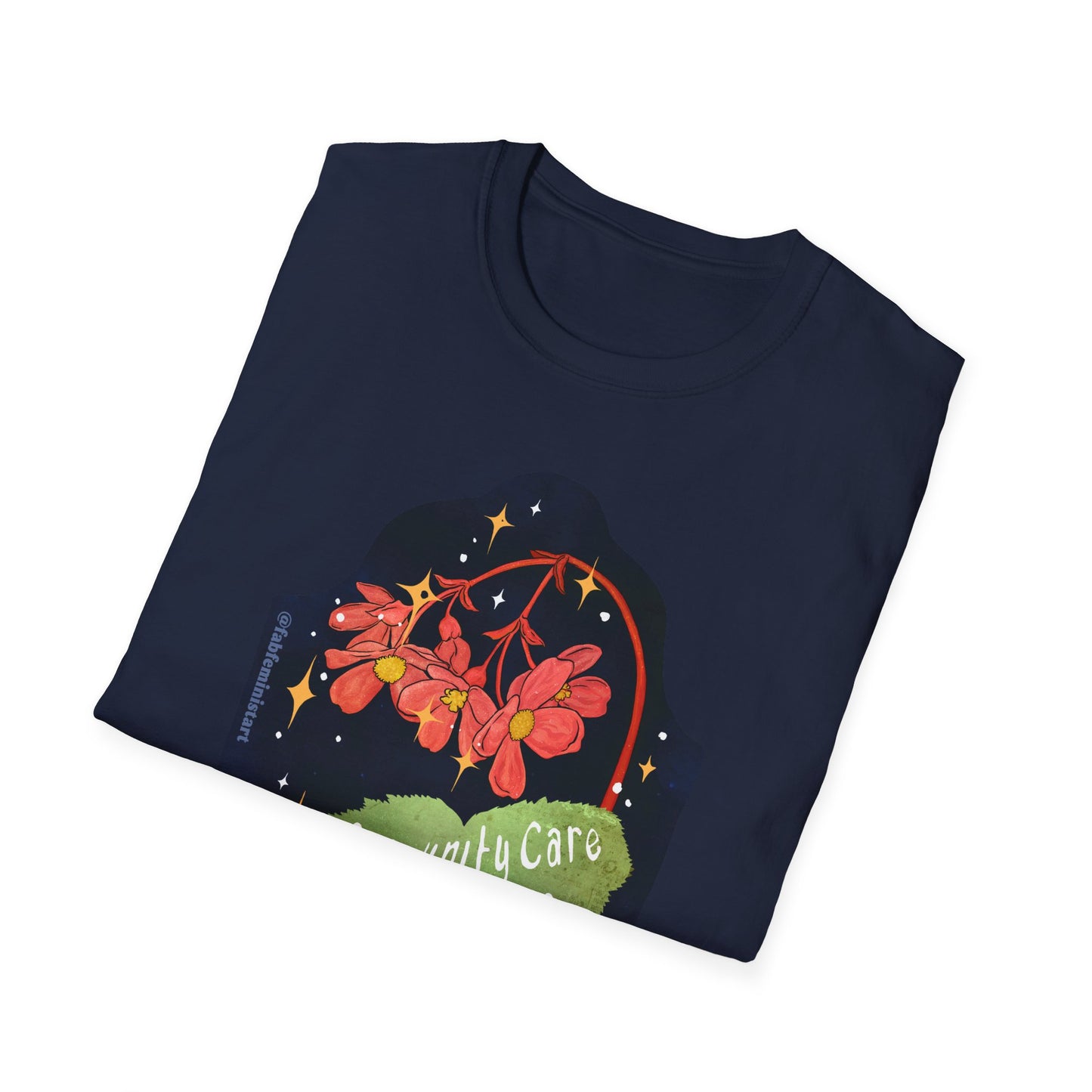 Community Care Is Self Care: Feminist Shirt