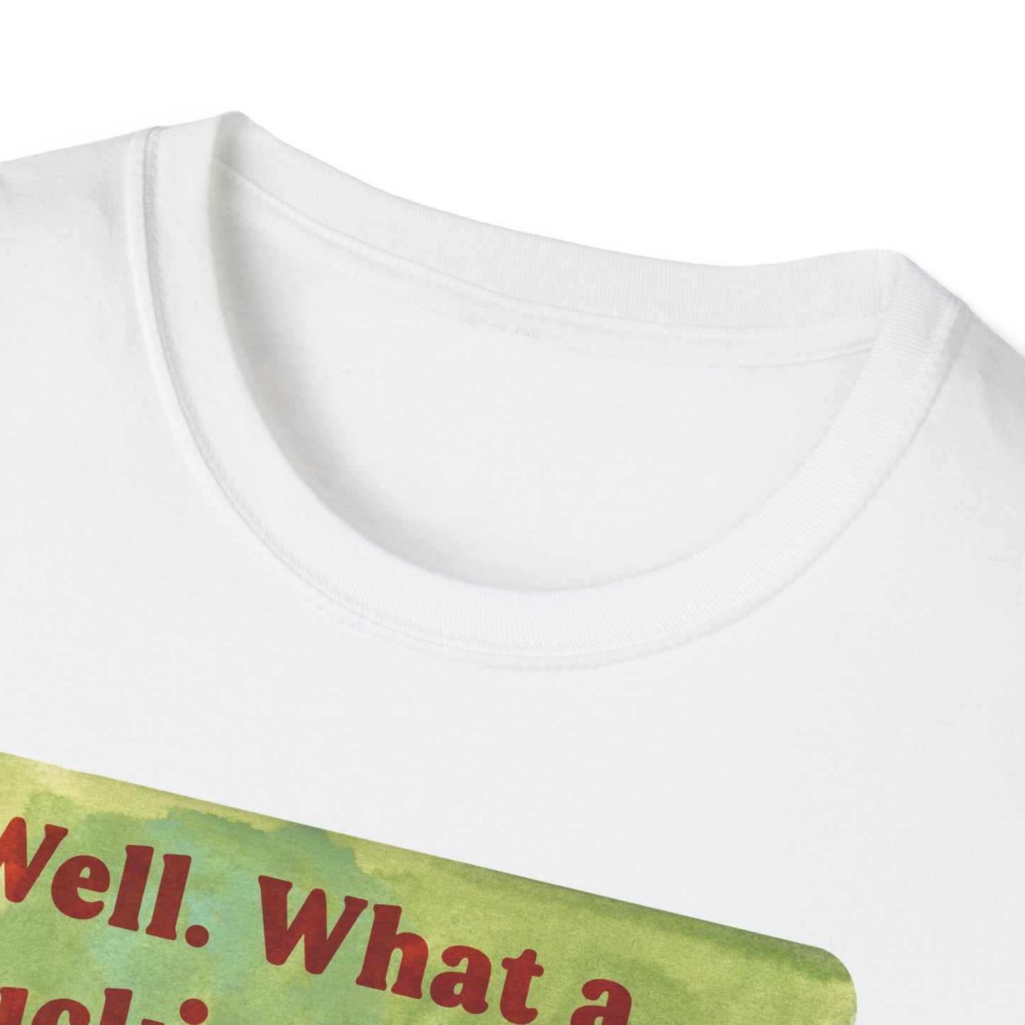 Well. What a fucking year this week has been: Mental Health Shirt