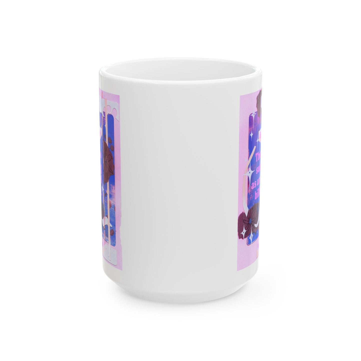 By the way, there is no such thing as an ethical billionaire: Feminist Mug
