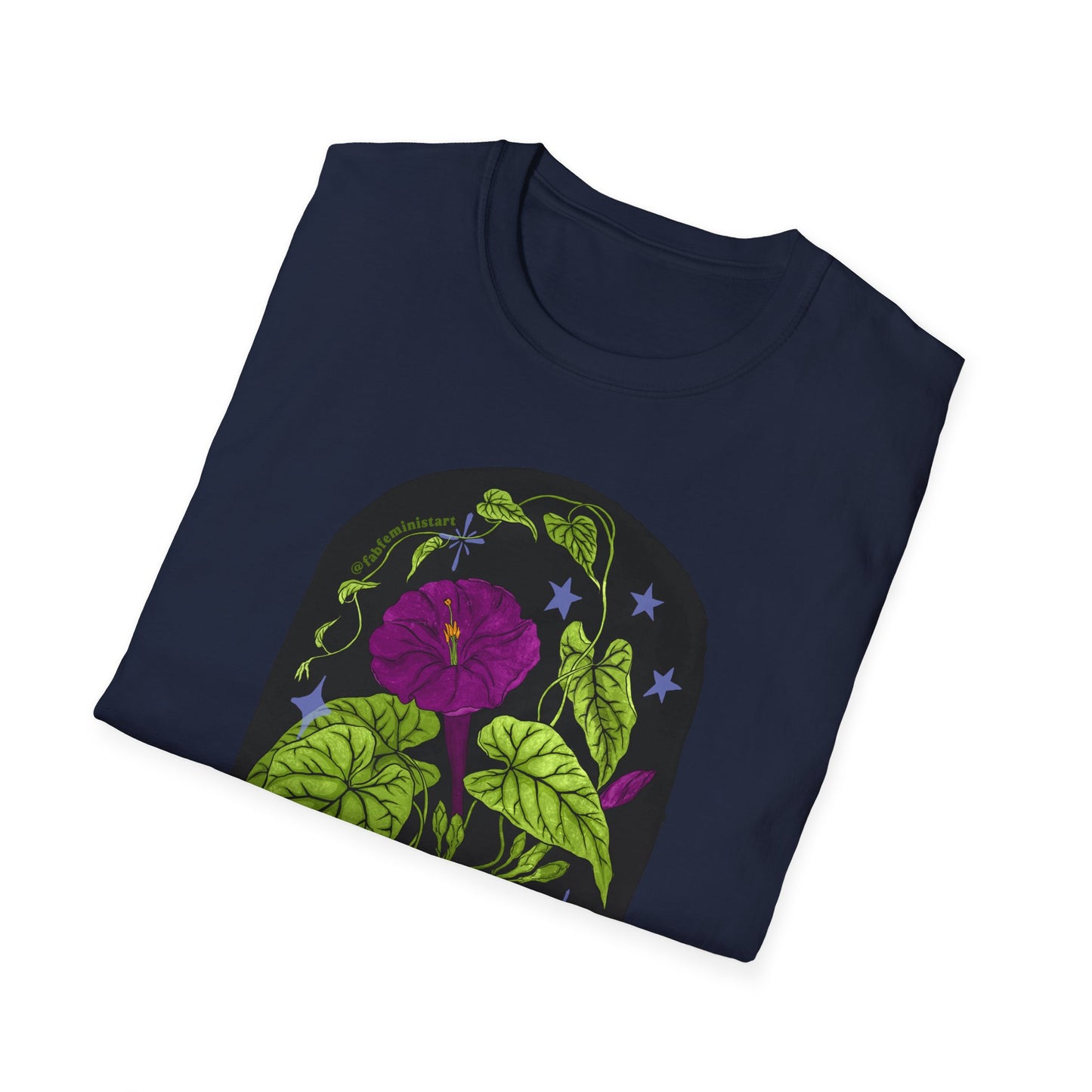 We can each of us do the impossible as long as we convince ourselves it has been done before, Octavia Butler: Feminist Shirt
