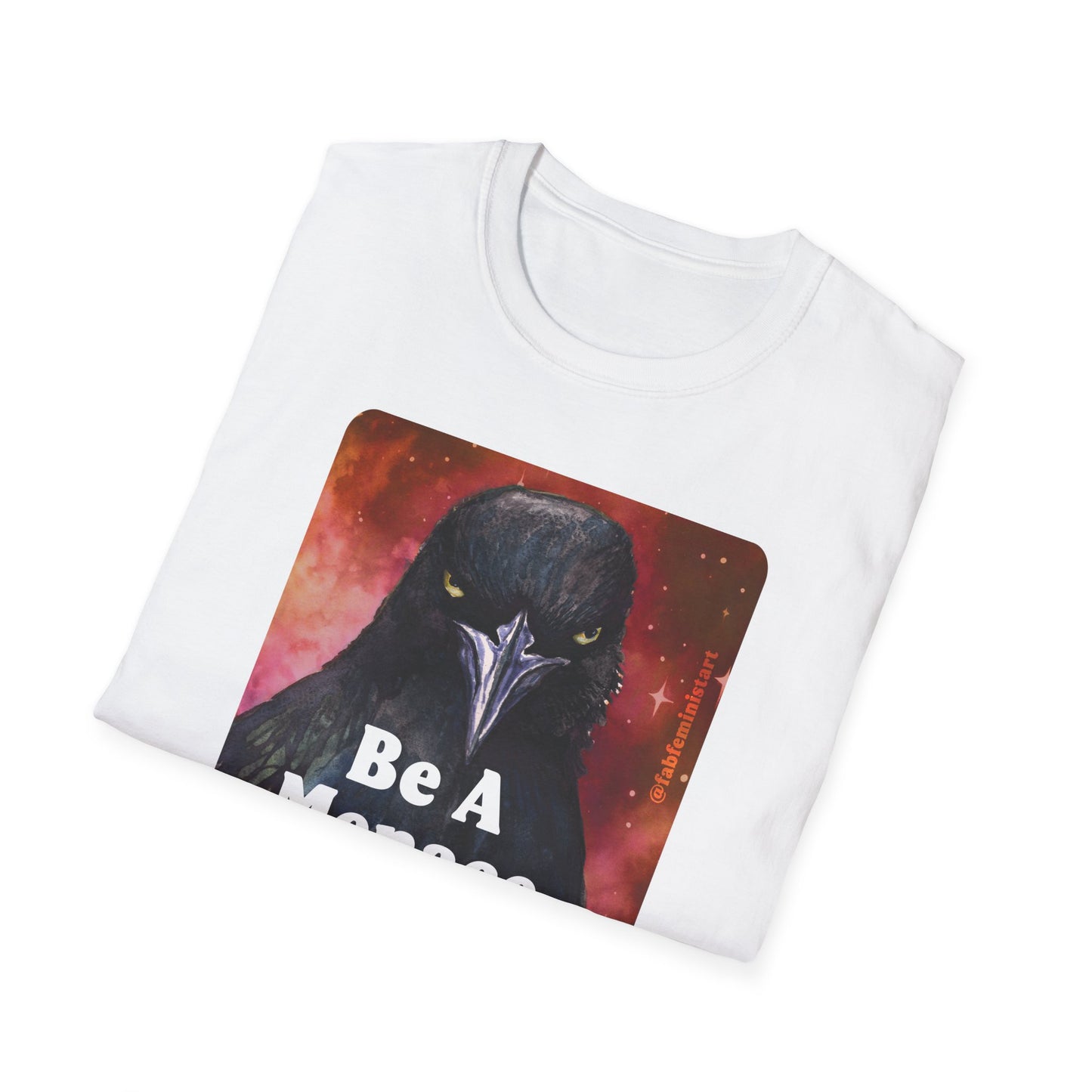 Be a Menace ABOLISH ICE: Feminist Shirt