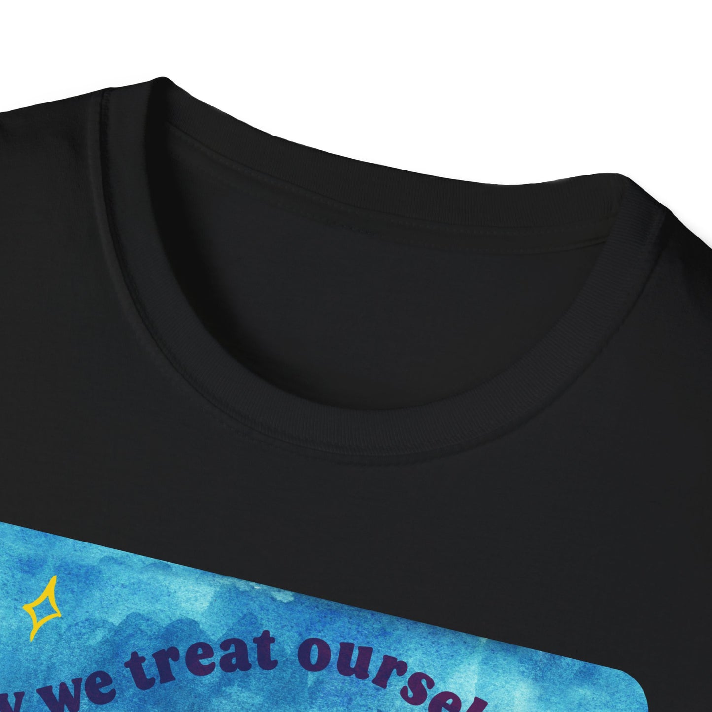 May we treat ourselves and each other with softness when the world is hard: Feminist Shirt