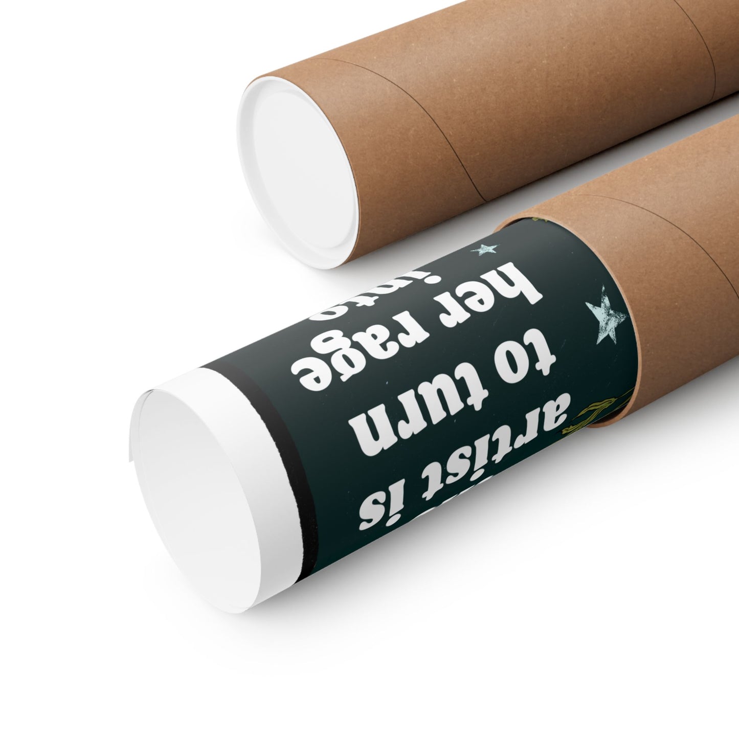 The work of the artist is to turn her rage into flowers, Audre Lorde: Feminist art print