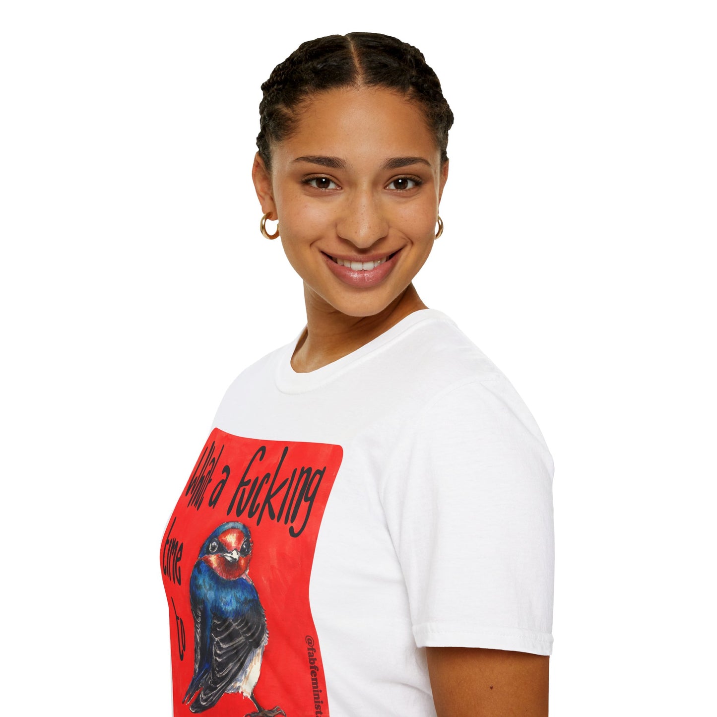 What a fucking time to be alive: Mental Health Shirt